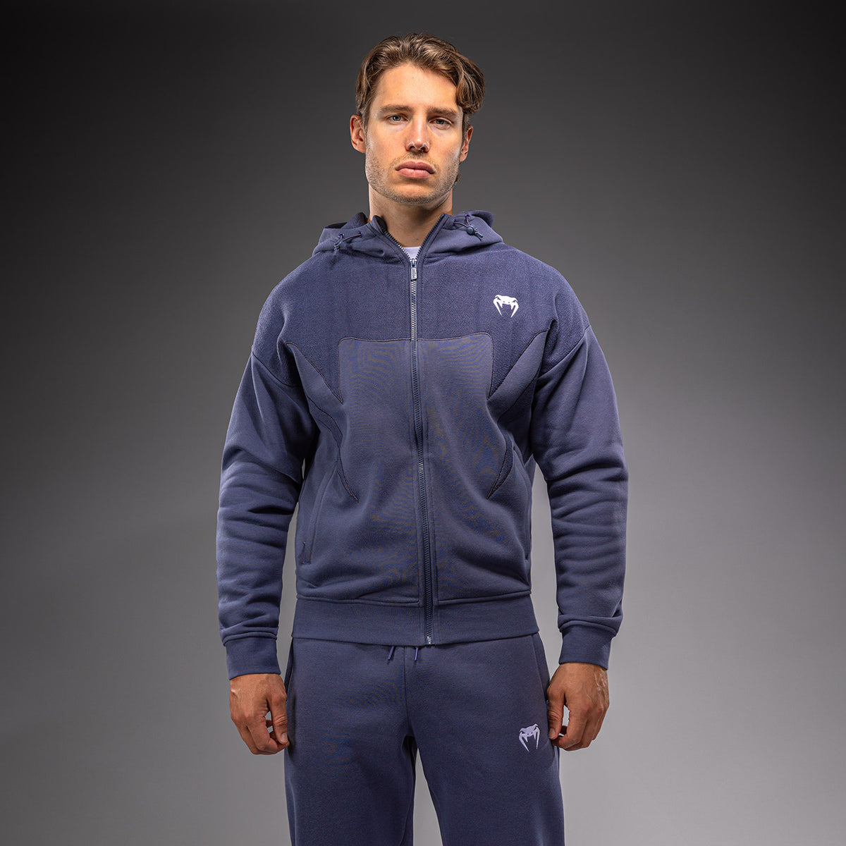 Venum Attack Fleece & Weave Giacca sportiva - Blu