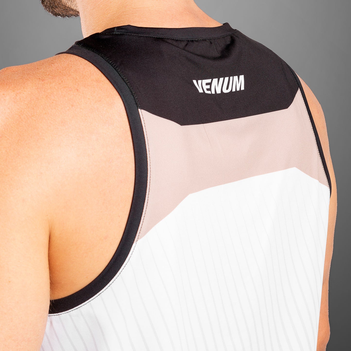 Venum Fidji Canotta Dry Tech - Bianco