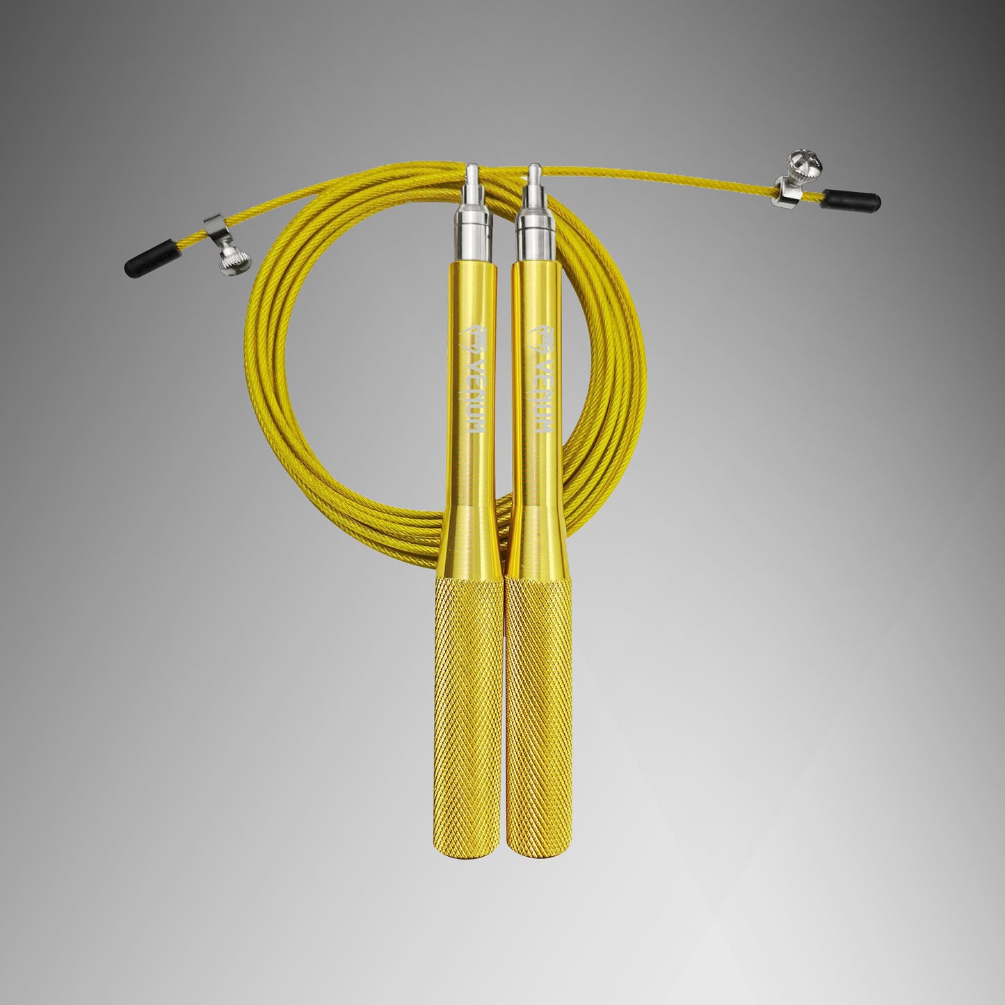 Corda per saltare Venum Thunder Evo – Oro
