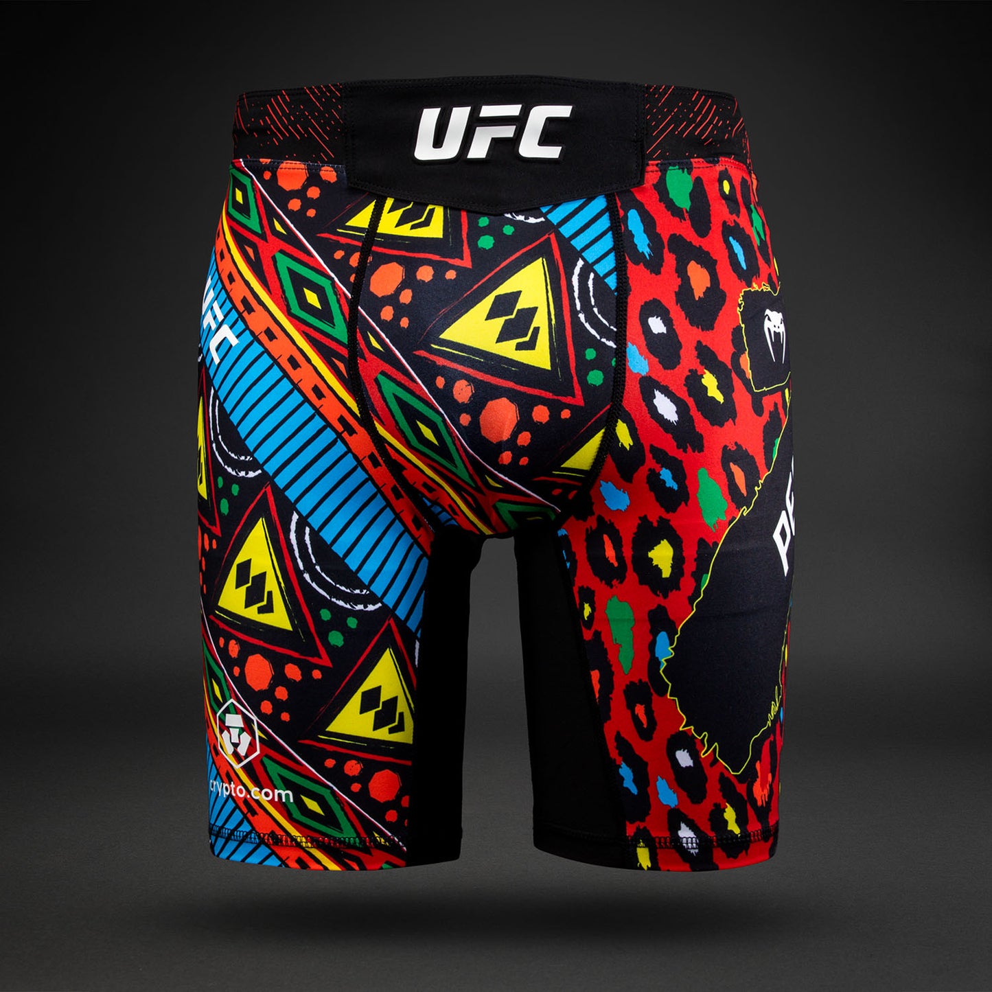 UFC Unrivaled by Venum Alex Pereira Seconda Edizione Pantaloncini Vale Tudo da Uomo - Rosso