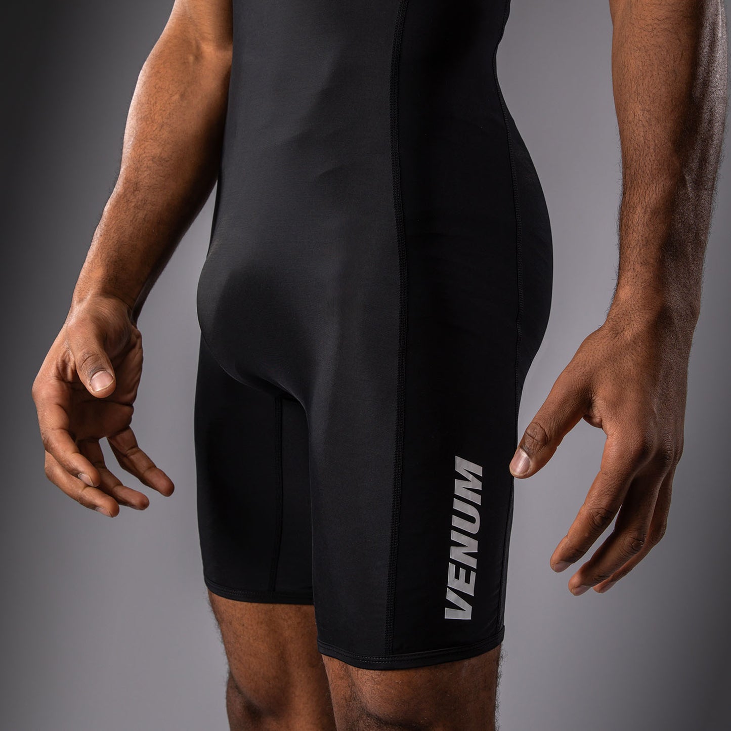 Venum Challenger Body da Lotta da Uomo – Nero