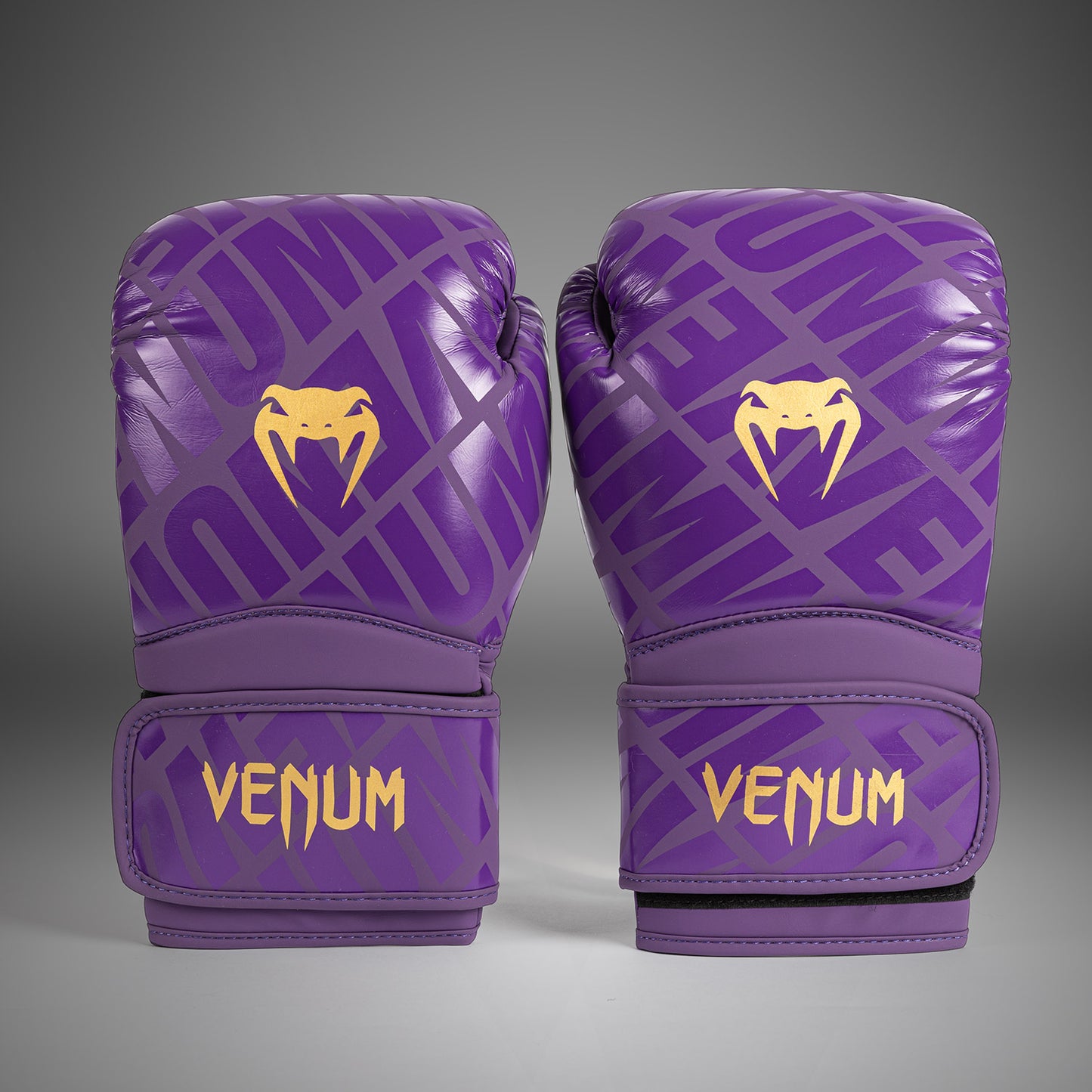 Venum Contender 1.5 XT Guanti da Boxe - Viola Scuro