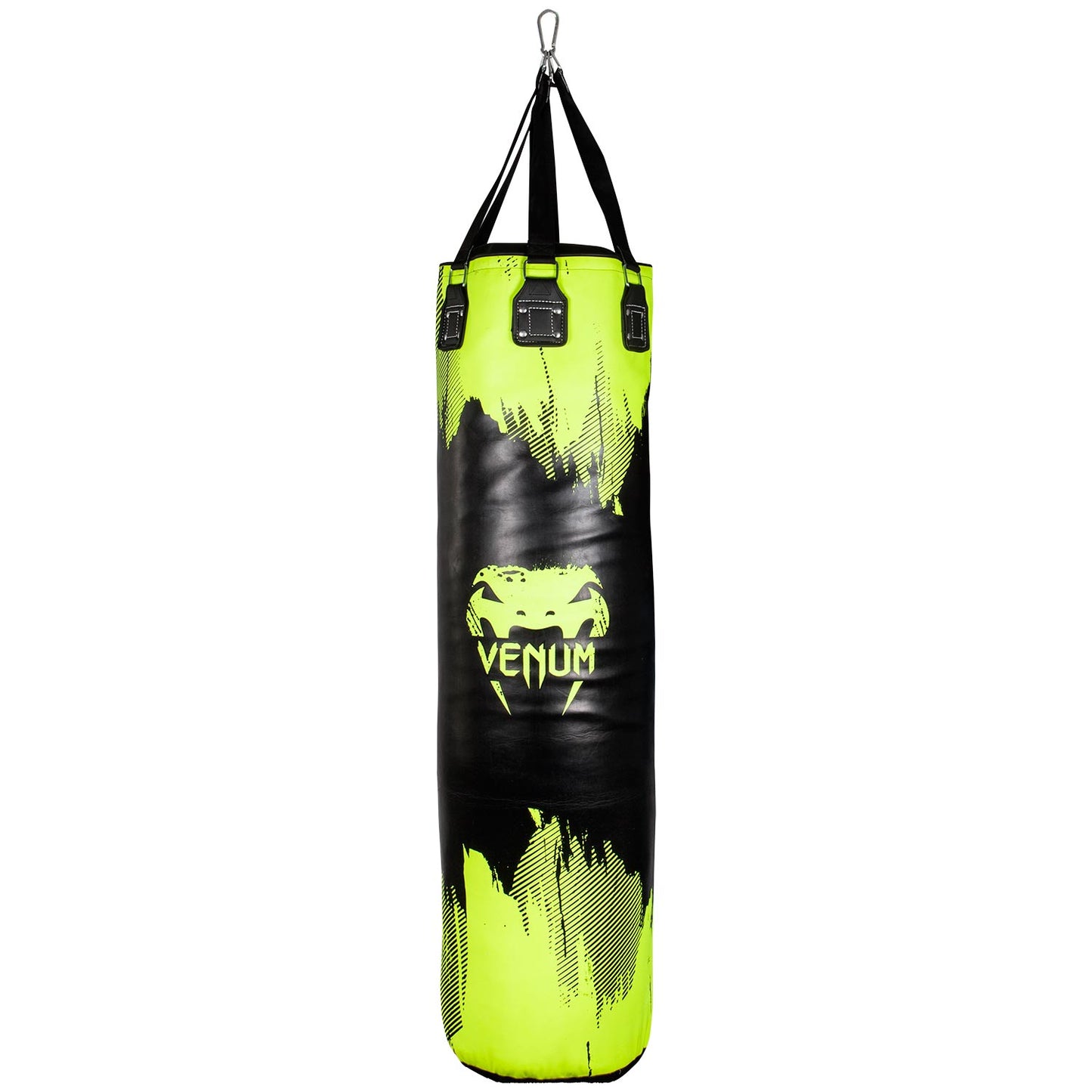 Sacco da Boxe Venum Hurricane Nero - Giallo neo/Nero - 150 cm