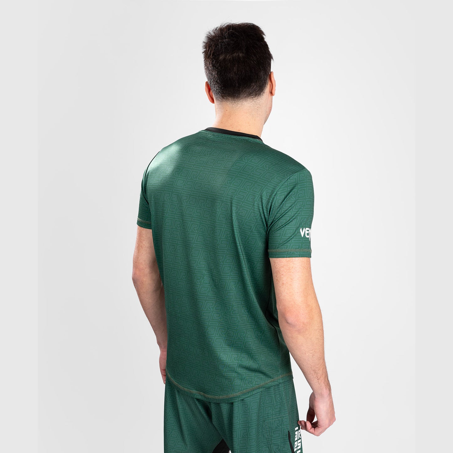 Venum x Ares 2.0 Maglietta Dry Tech - Khaki