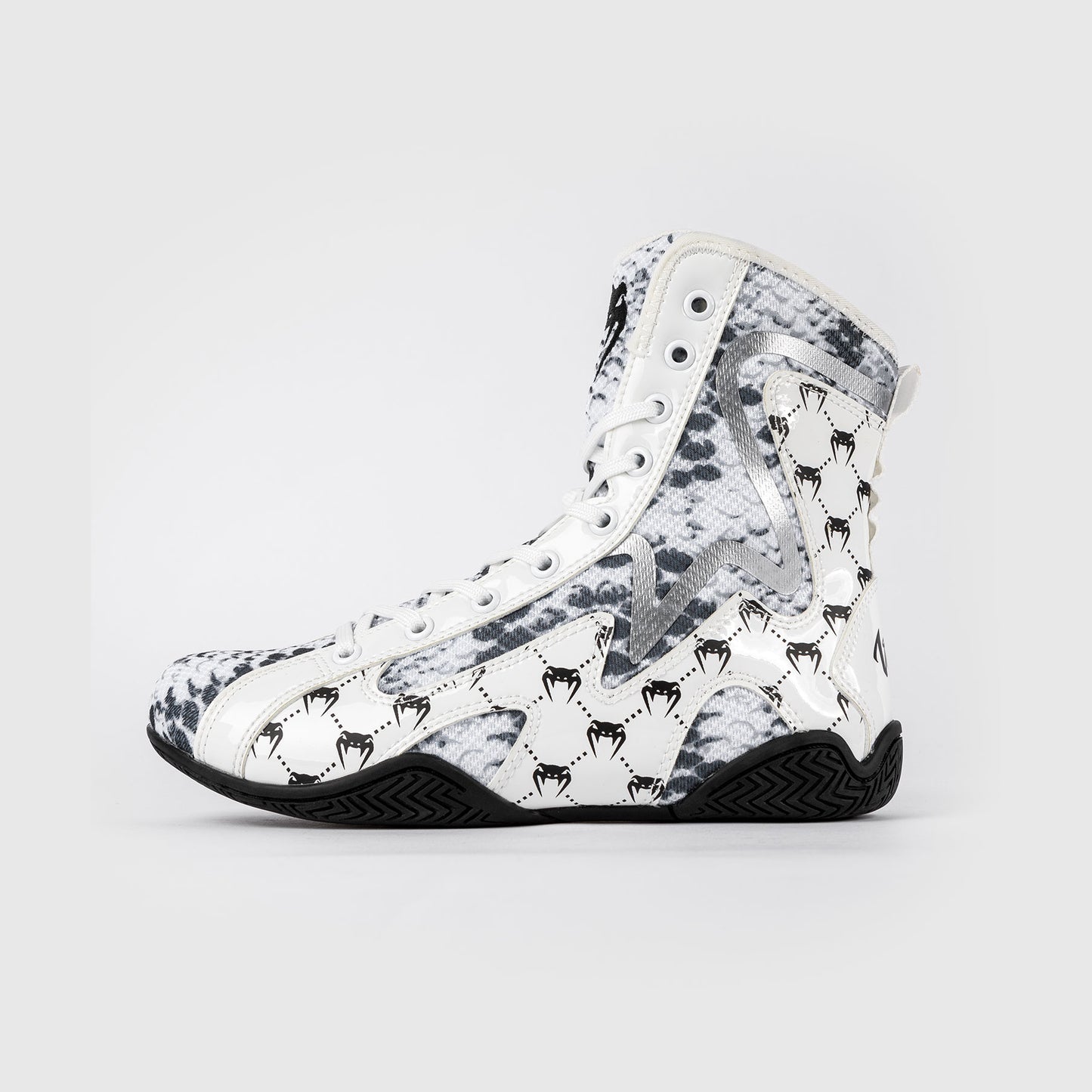 Venum White Snake Scarpe Da Boxe Donna - Bianche