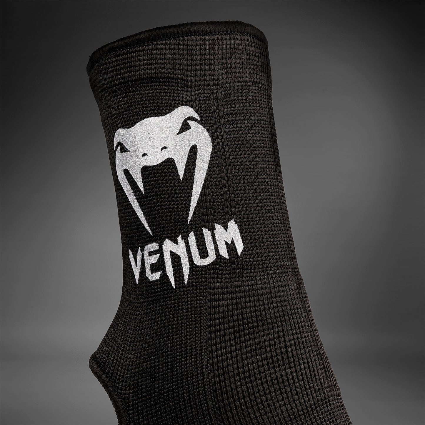 Venum Kontact Protezioni di supporto per la caviglia - Nero/Argento
