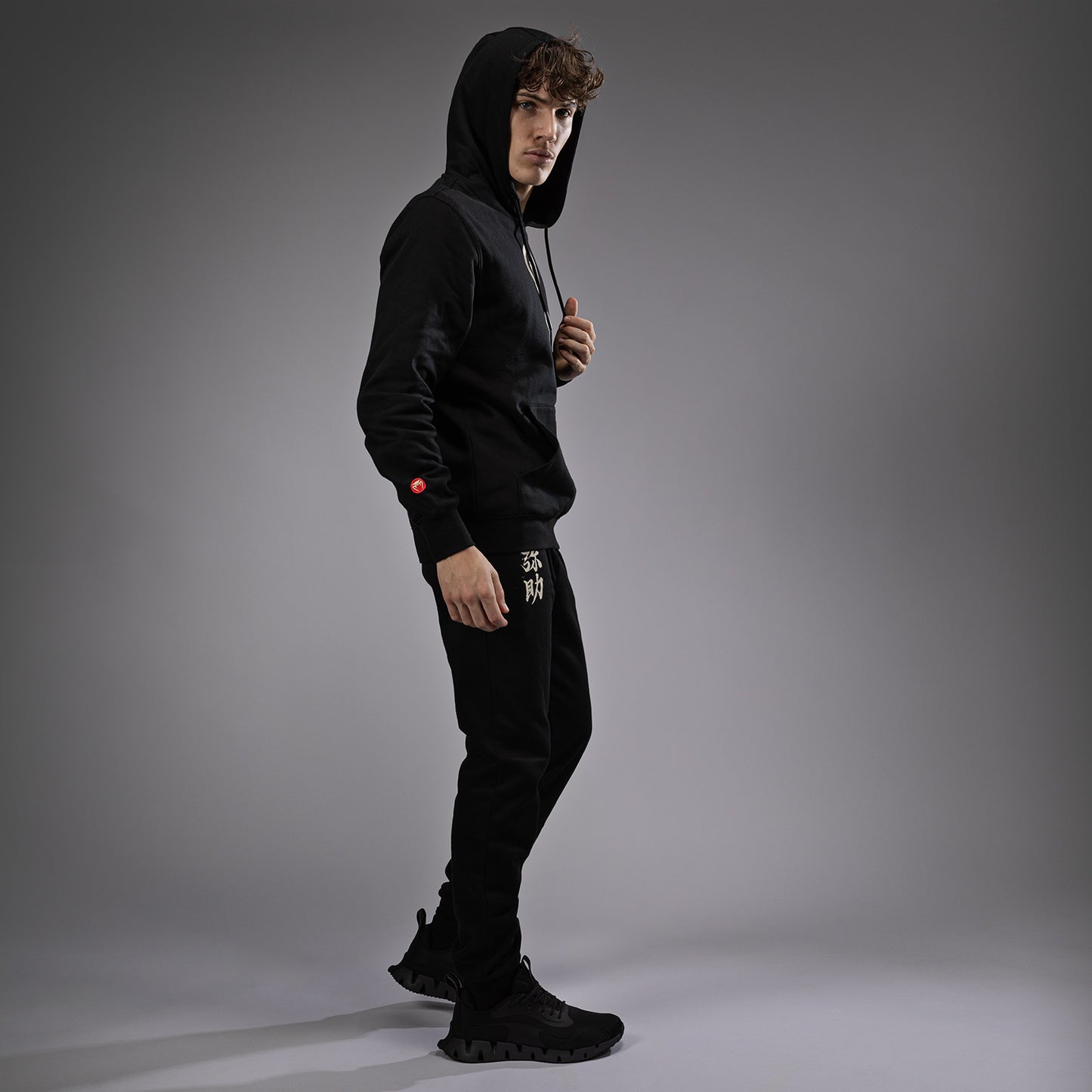 Venum x Assassin’s Creed Shadows Felpa con cappuccio - Nero