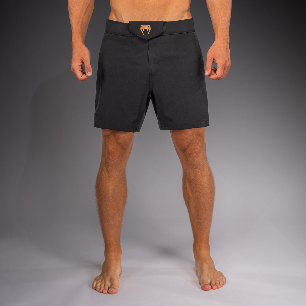 Venum G-Fit Revolution Fightshorts - Nero/Rame