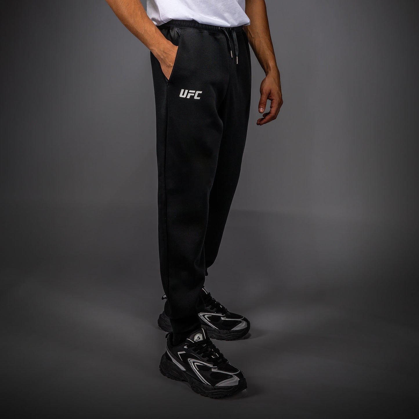 UFC Zenith by Venum Replica Pantaloni Uomo - Nero