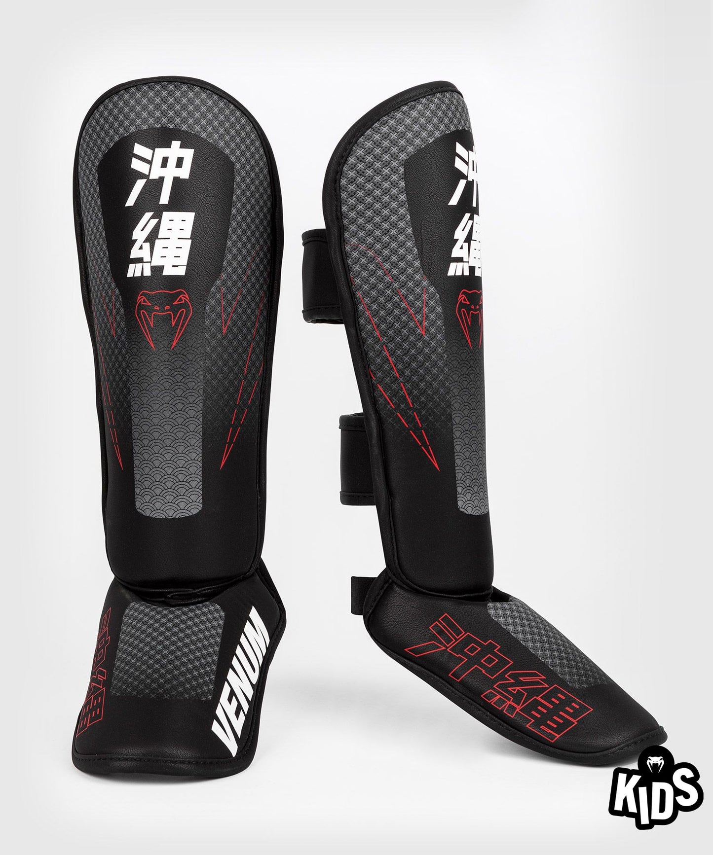 Parastinchi Venum Okinawa 3.0 - Nero/Rosso