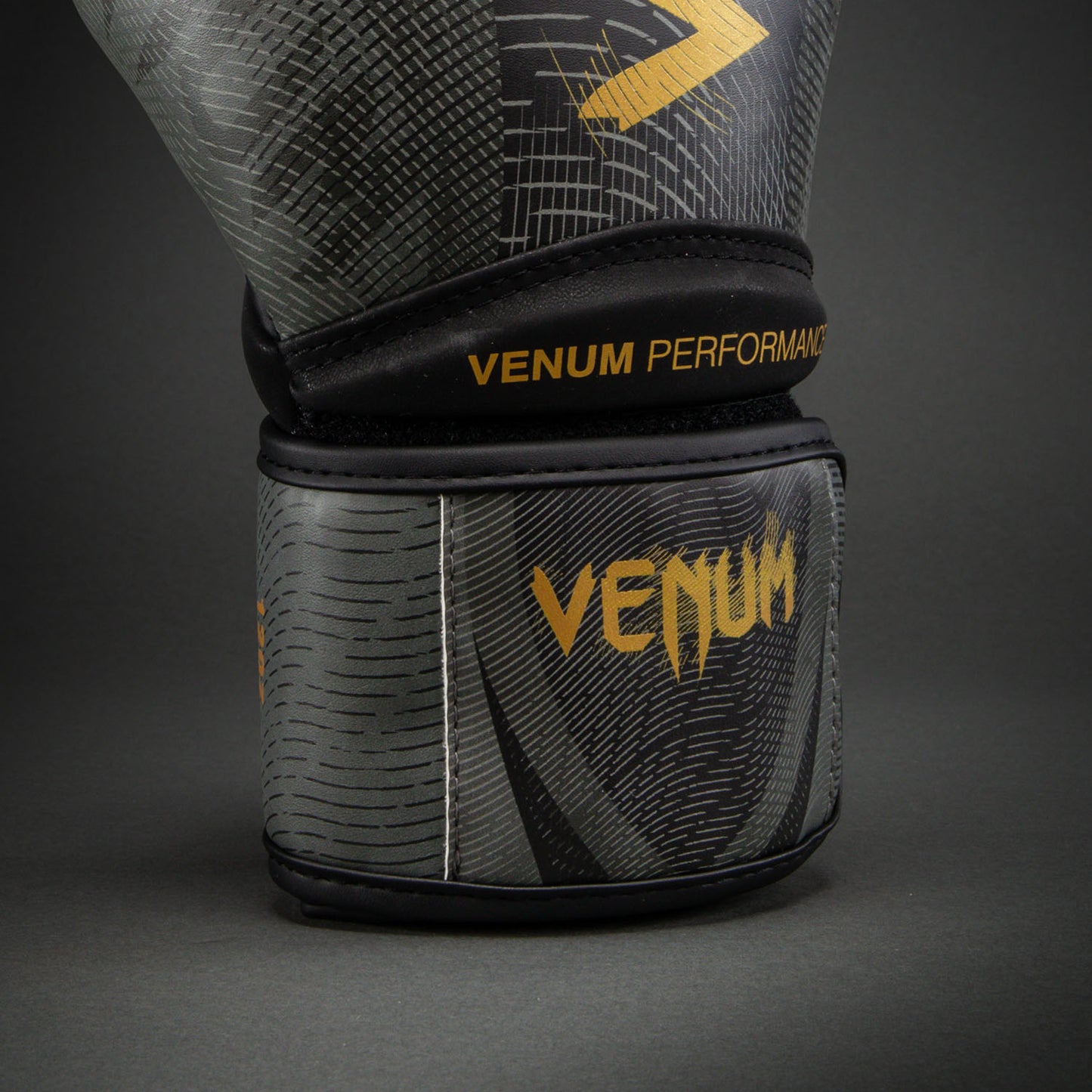 Venum Galactic 3.0 Guantoni da boxe - Nero/Oro