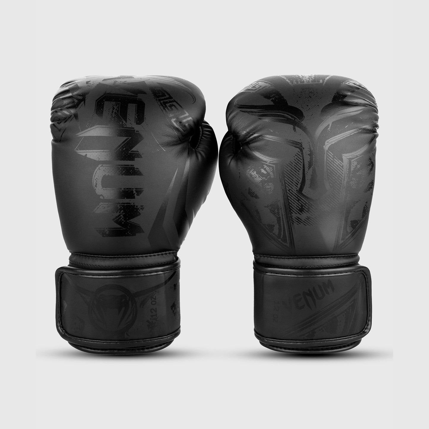Guantoni da Boxe Venum Gladiator 3.0 - Nero/Nero
