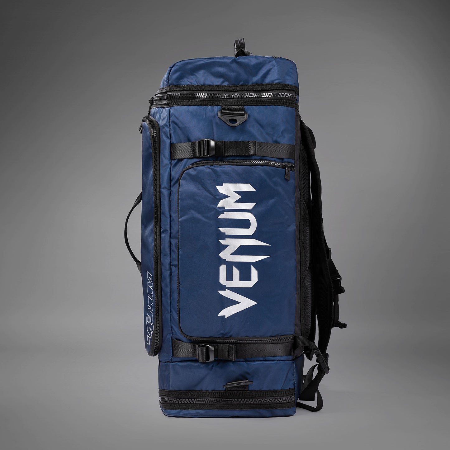 UFC Fusion by Venum Fight Week Borsa Sportiva - Blu oceanico