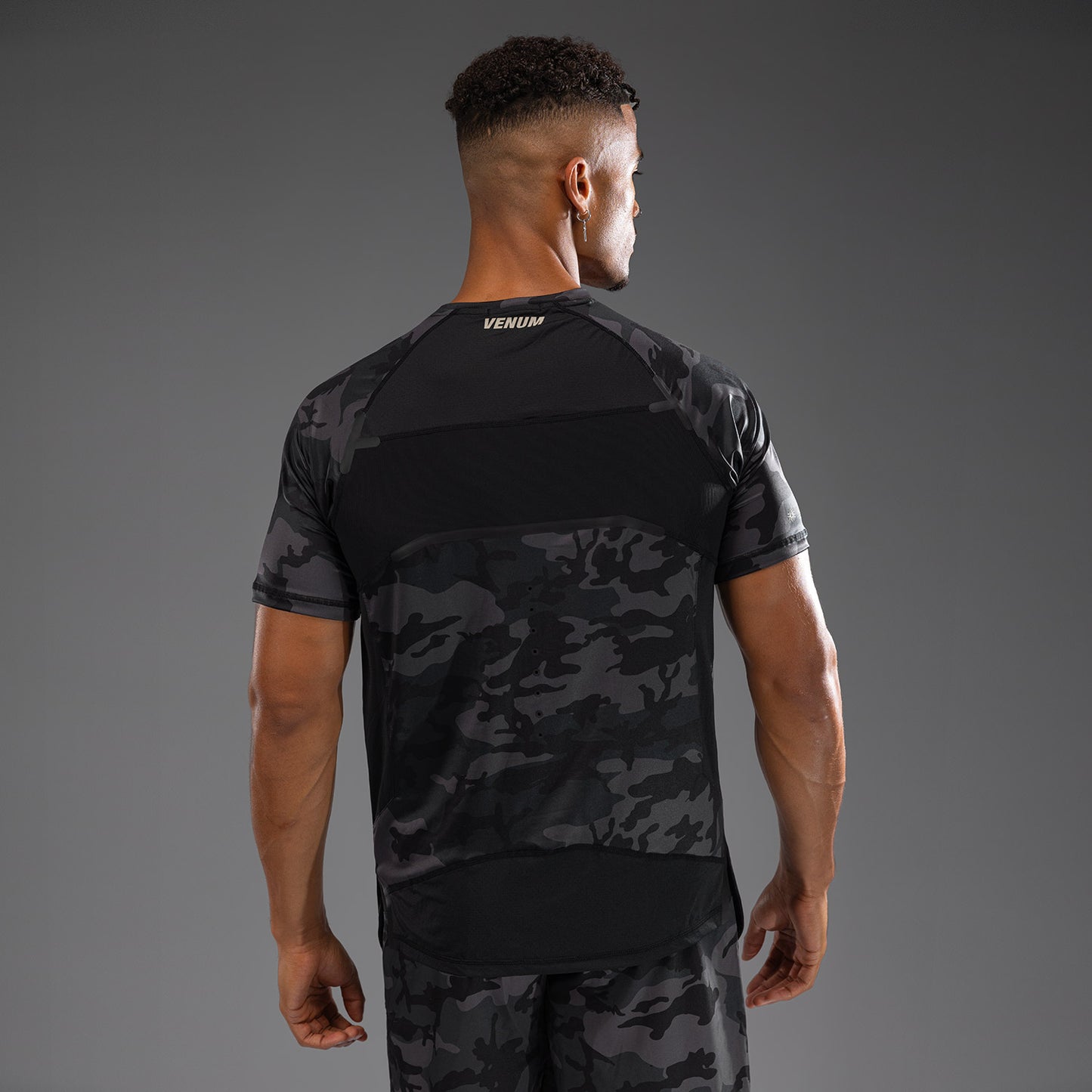 Venum G-Fit Air Maglietta Uomo Dry-Tech - Camo Digitale Urbano