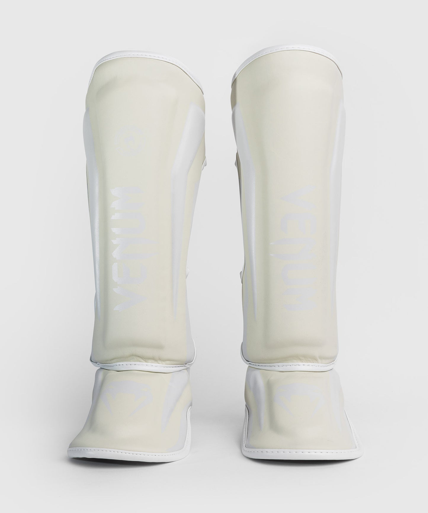 Parastinchi con parapiede Venum Elite - Bianco