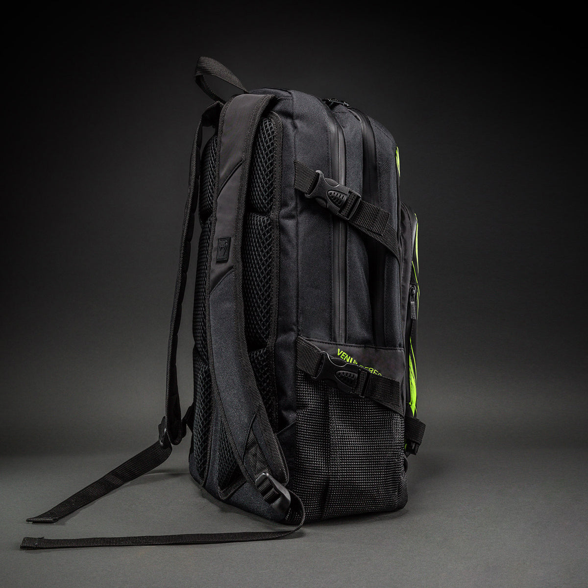 Venum Amazonia Reborn Zaino (15-25 L) - Nero/Verde