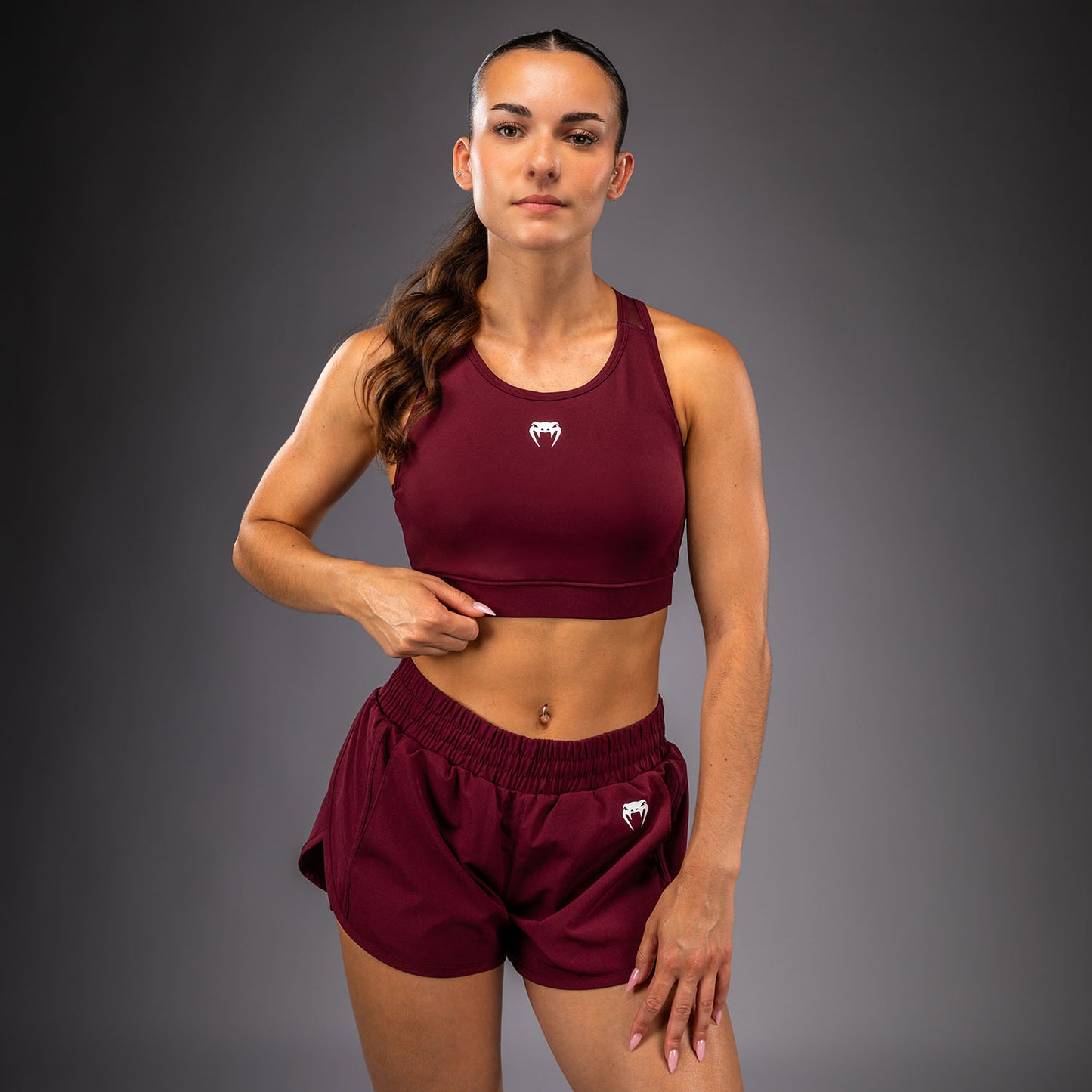 Venum Aero XT Reggiseno Sportivo - Prugna