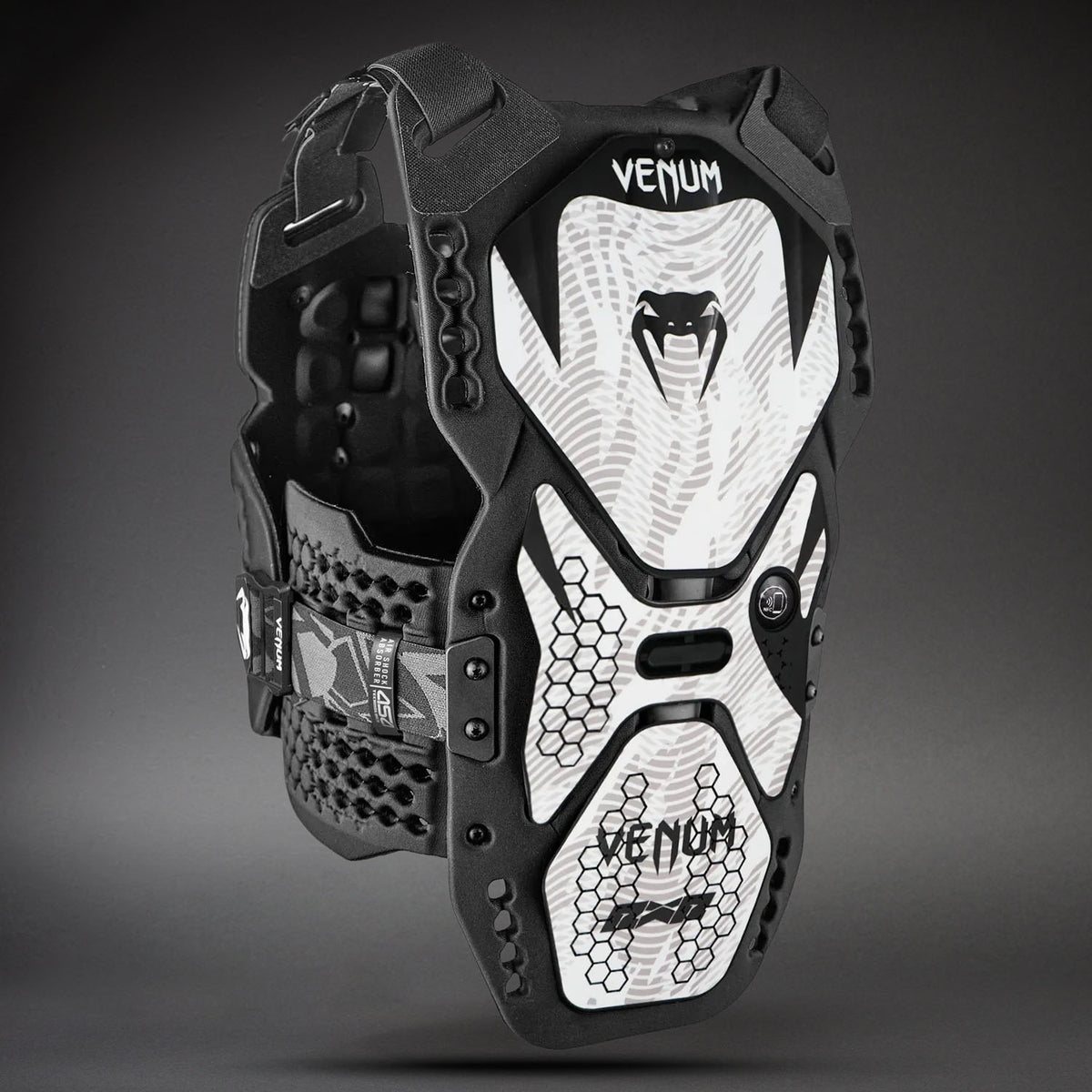 Venum x RXR R-Pro 2 Pettorina protettiva - Nero/Bianco