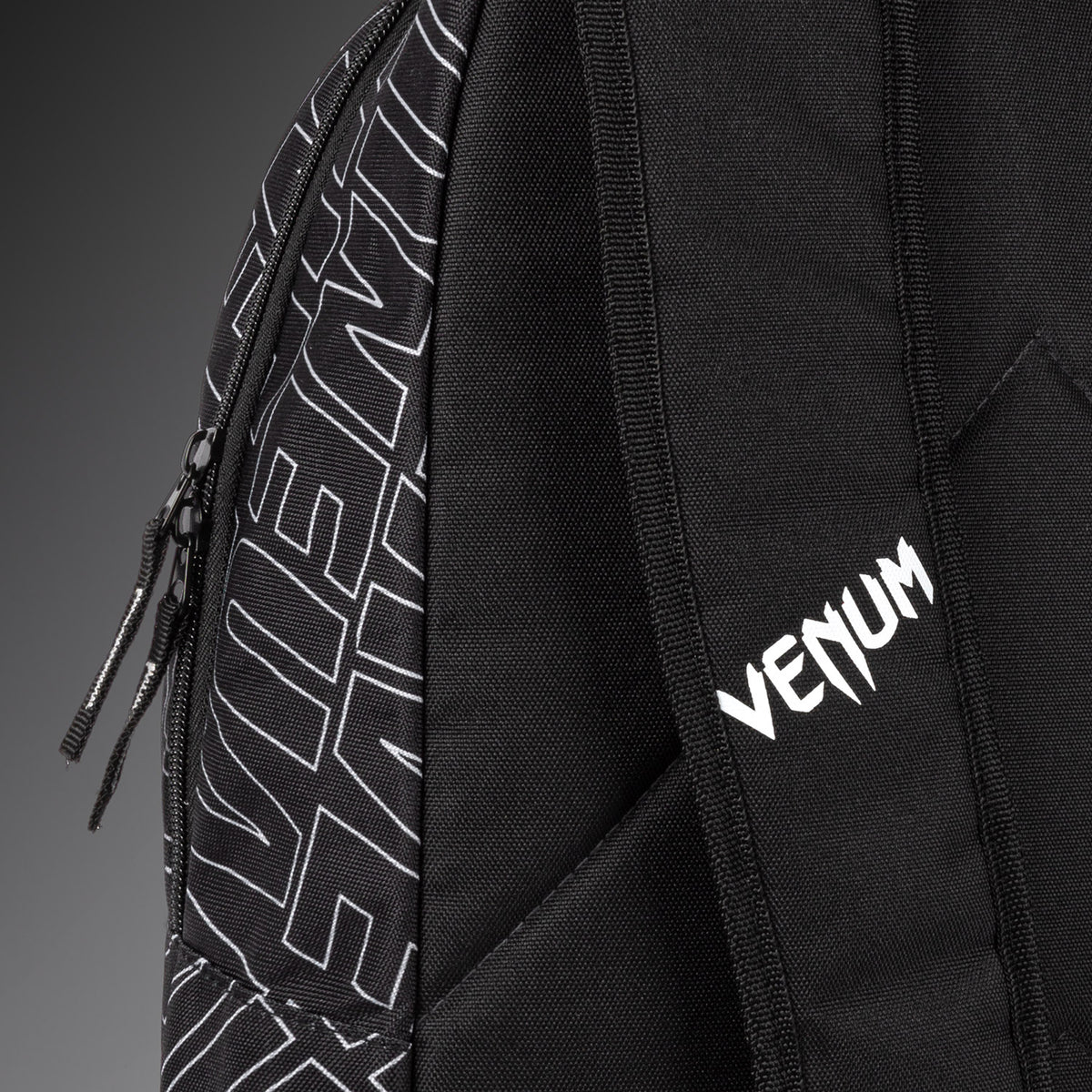 Venum Contender XT 3D Zaino - Nero/Bianco