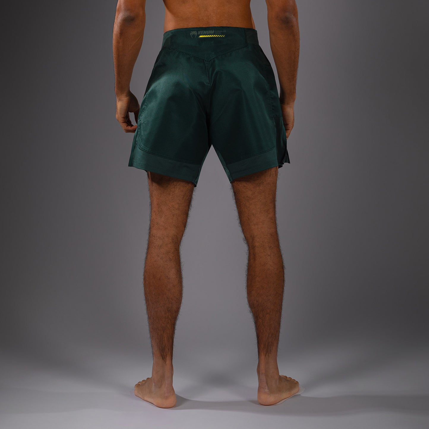 Venum Technical 3.0 Pantaloncini da Combattimento - Verde Foresta