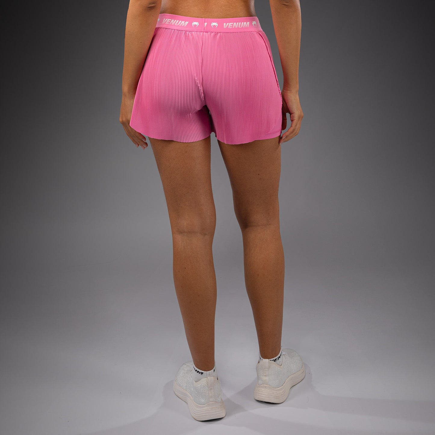 Venum Flowfit Pantaloncini da allenamento donna - Rosa caramella