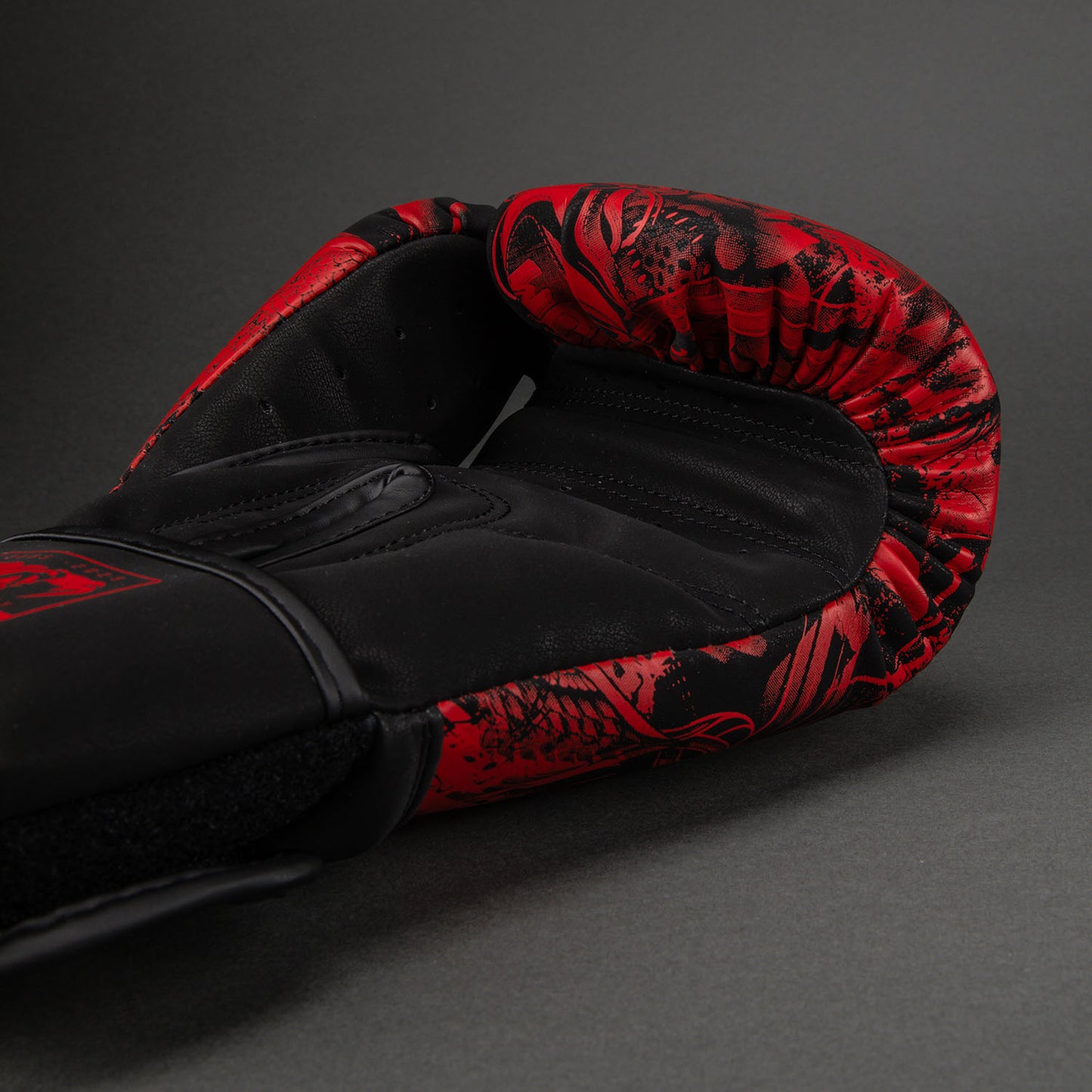 Venum 20th Anniversary Guantoni da boxe - Nero/Rosso