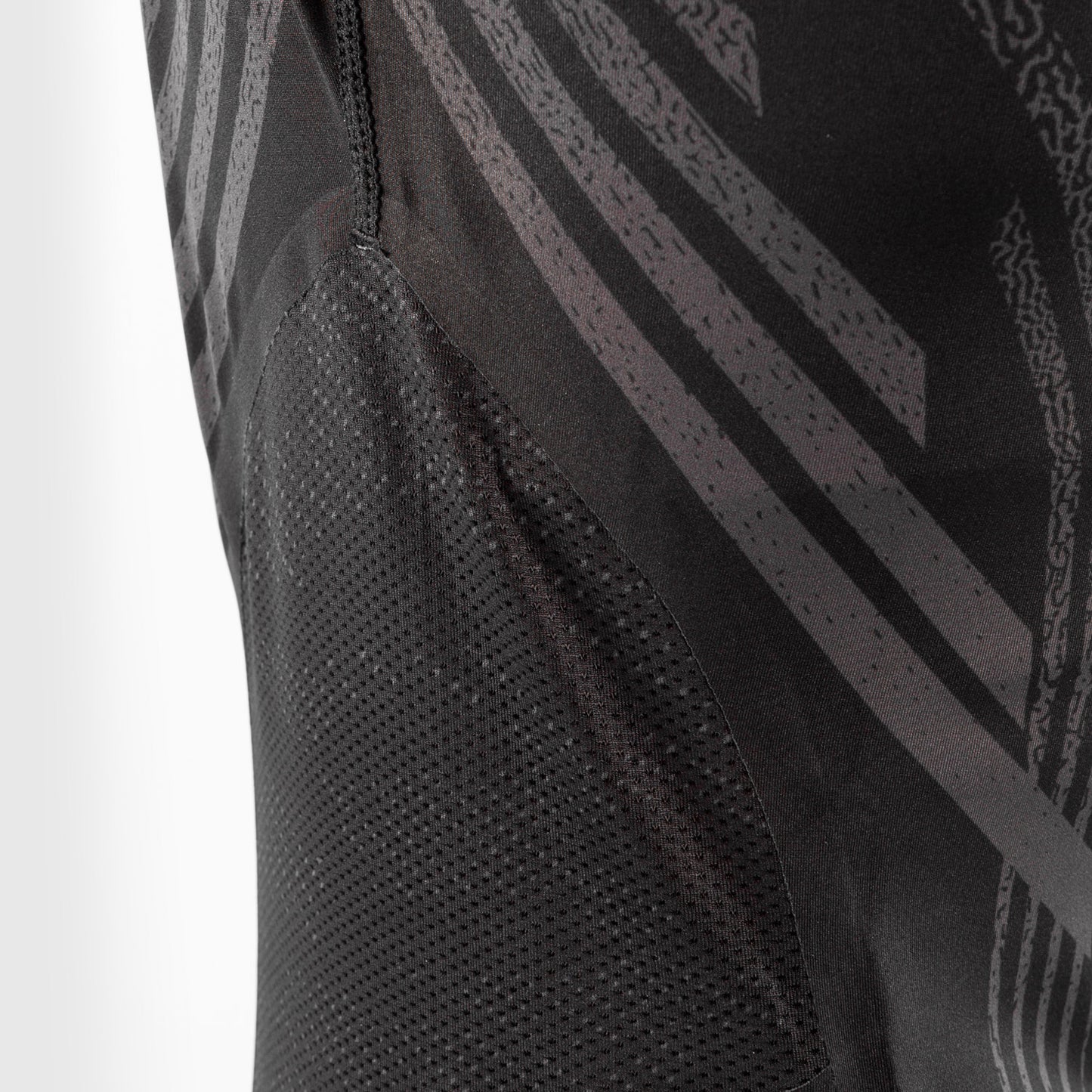 Maglia Tecnica Donna UFC Venum Authentic Fight Night - Nero