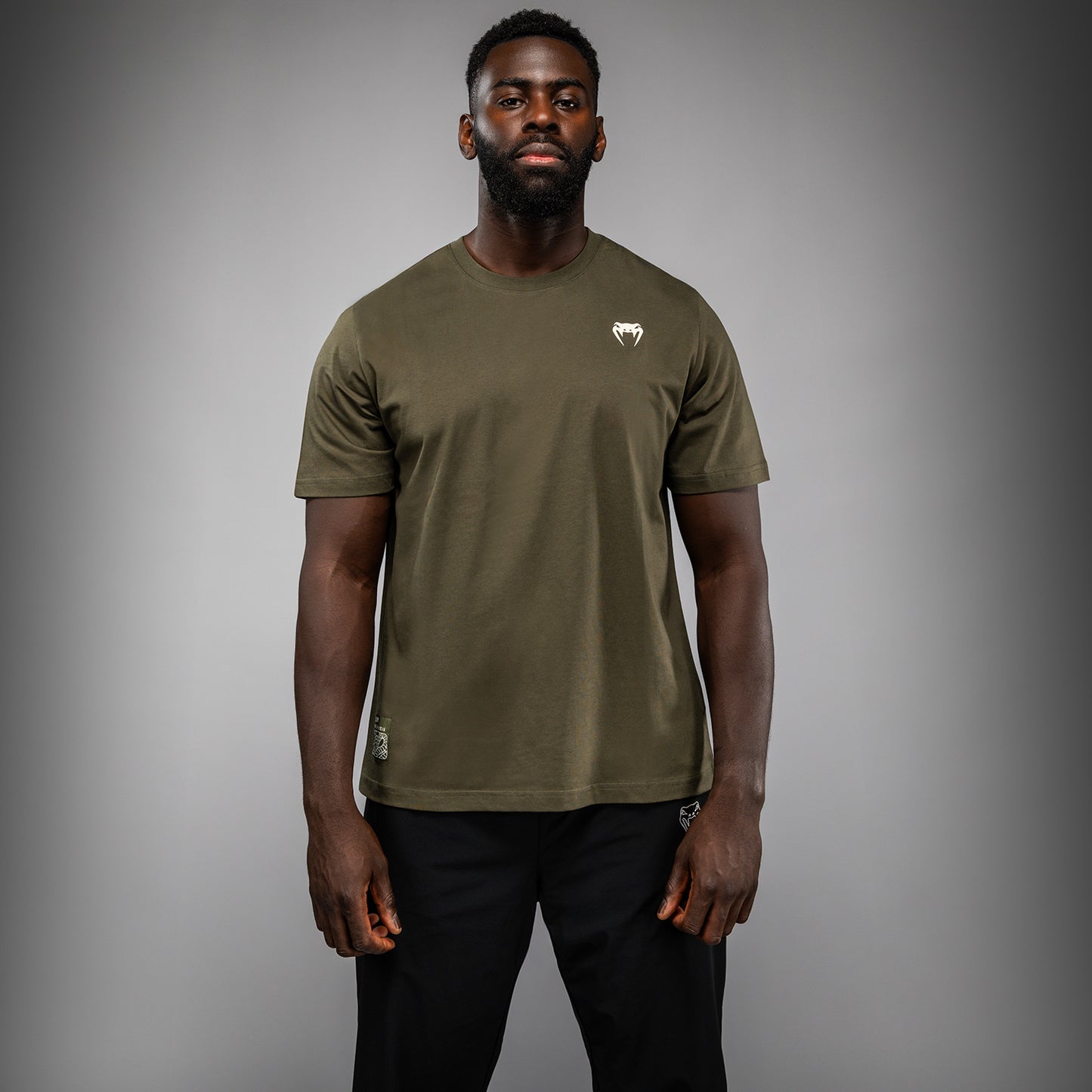 Venum Serpenti T-Shirt – Cachi/Bronzo/Avorio