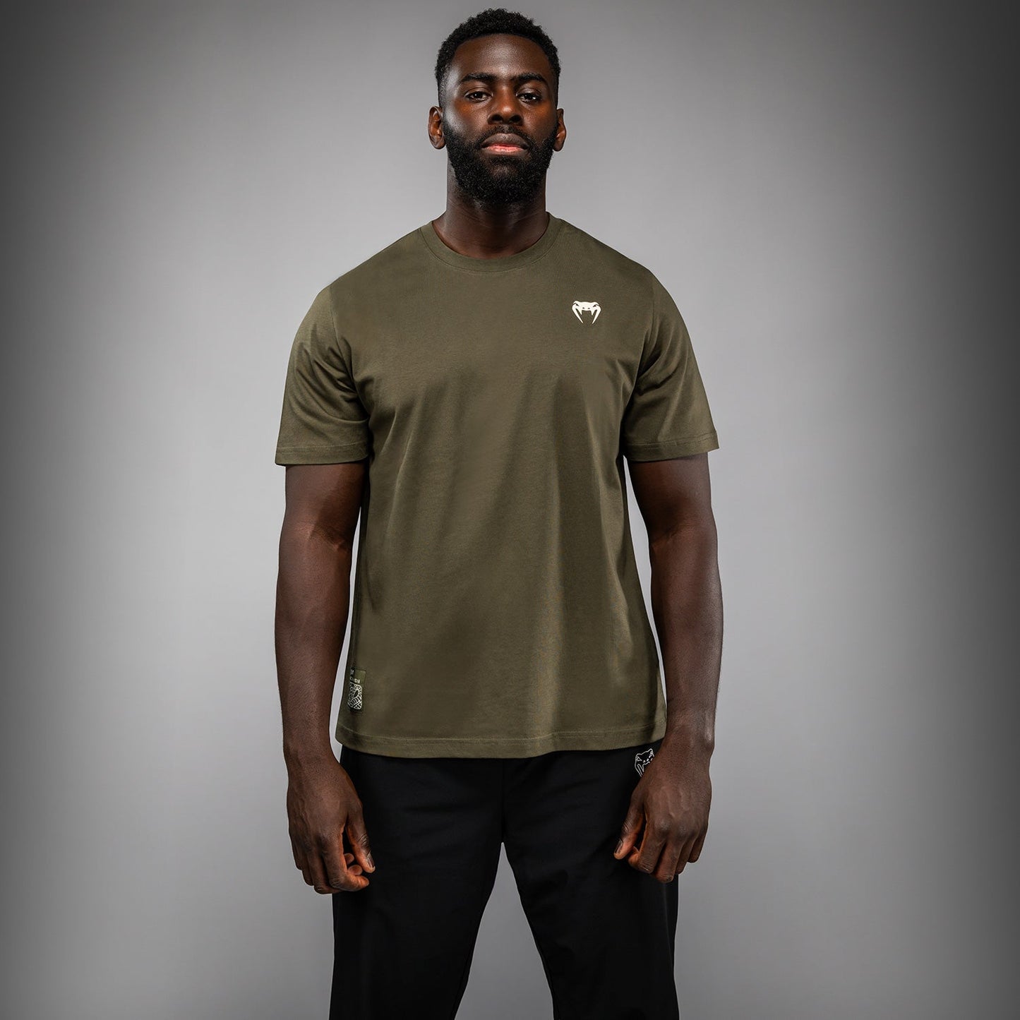Venum Serpenti T-Shirt – Cachi/Bronzo/Avorio