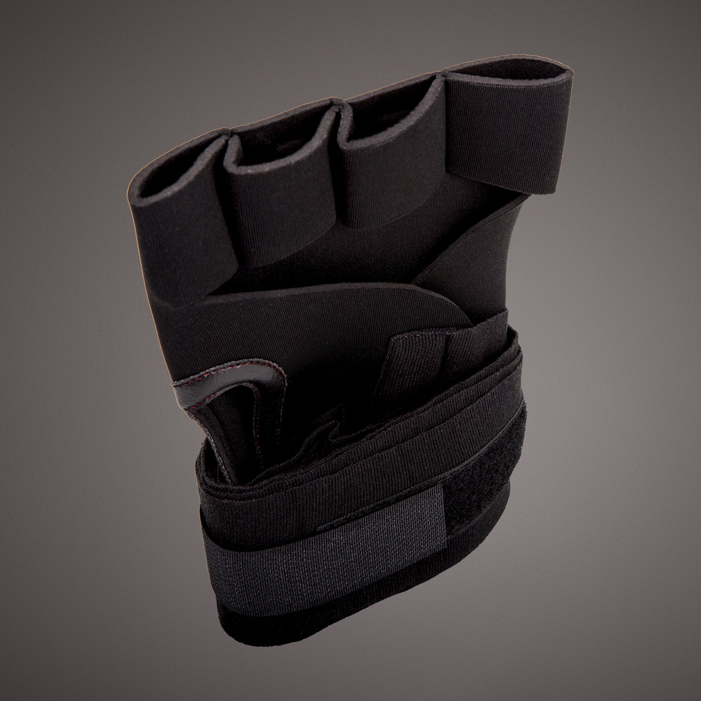 Venum Gel Kontact Impacchi di Guanto - Nero/Rosso