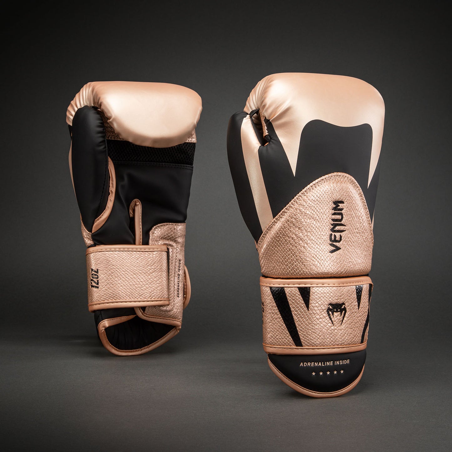 Venum Challenger 4.0 Scales Guantoni da boxe – Rosa Perlato/Nero