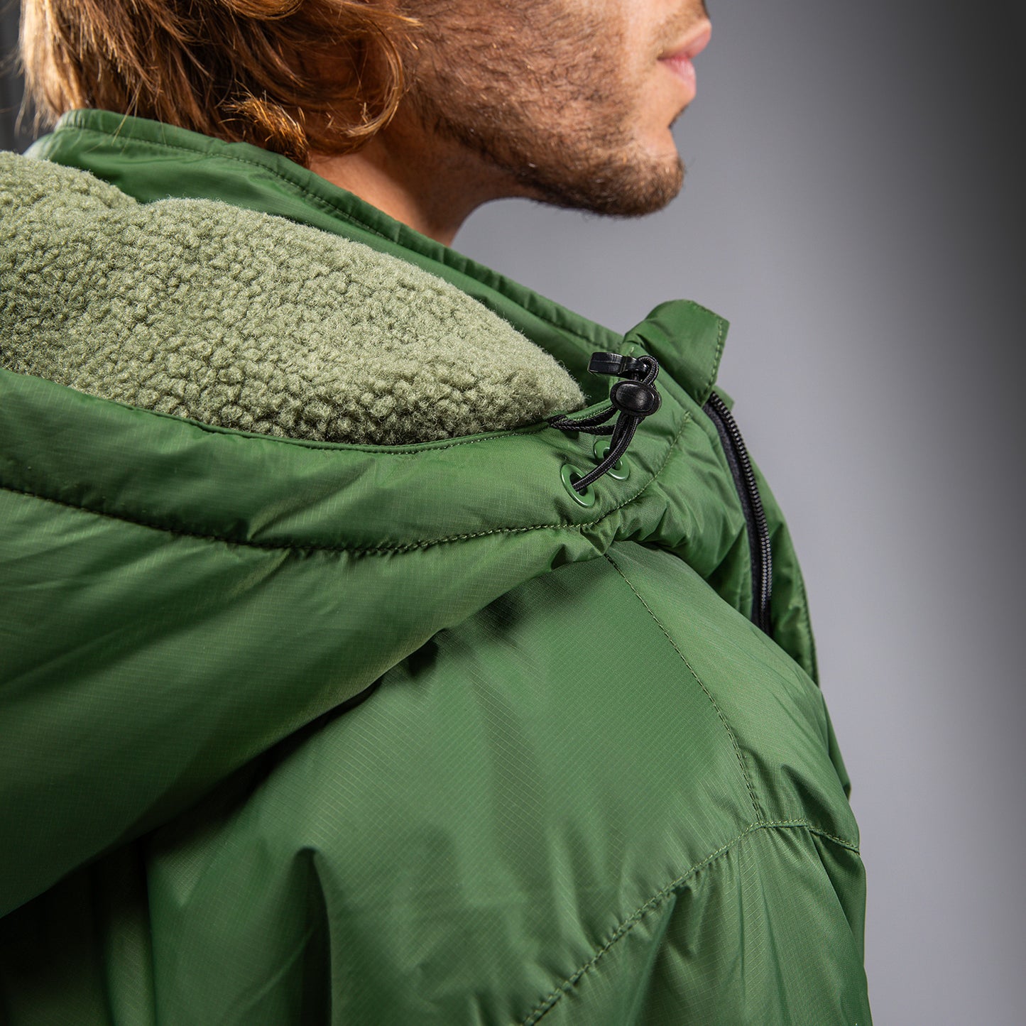Venum Urban Guard Parka Jacket - Verde Foresta