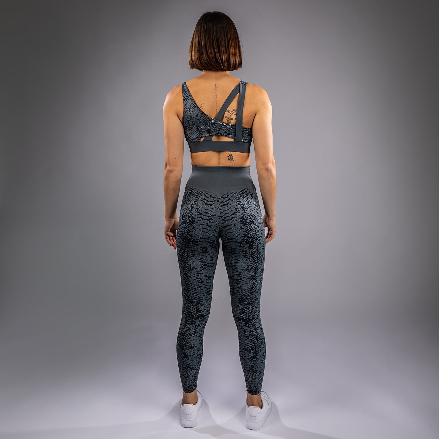 Venum Amazonia Reggiseno sportivo da donna - Grigio scuro