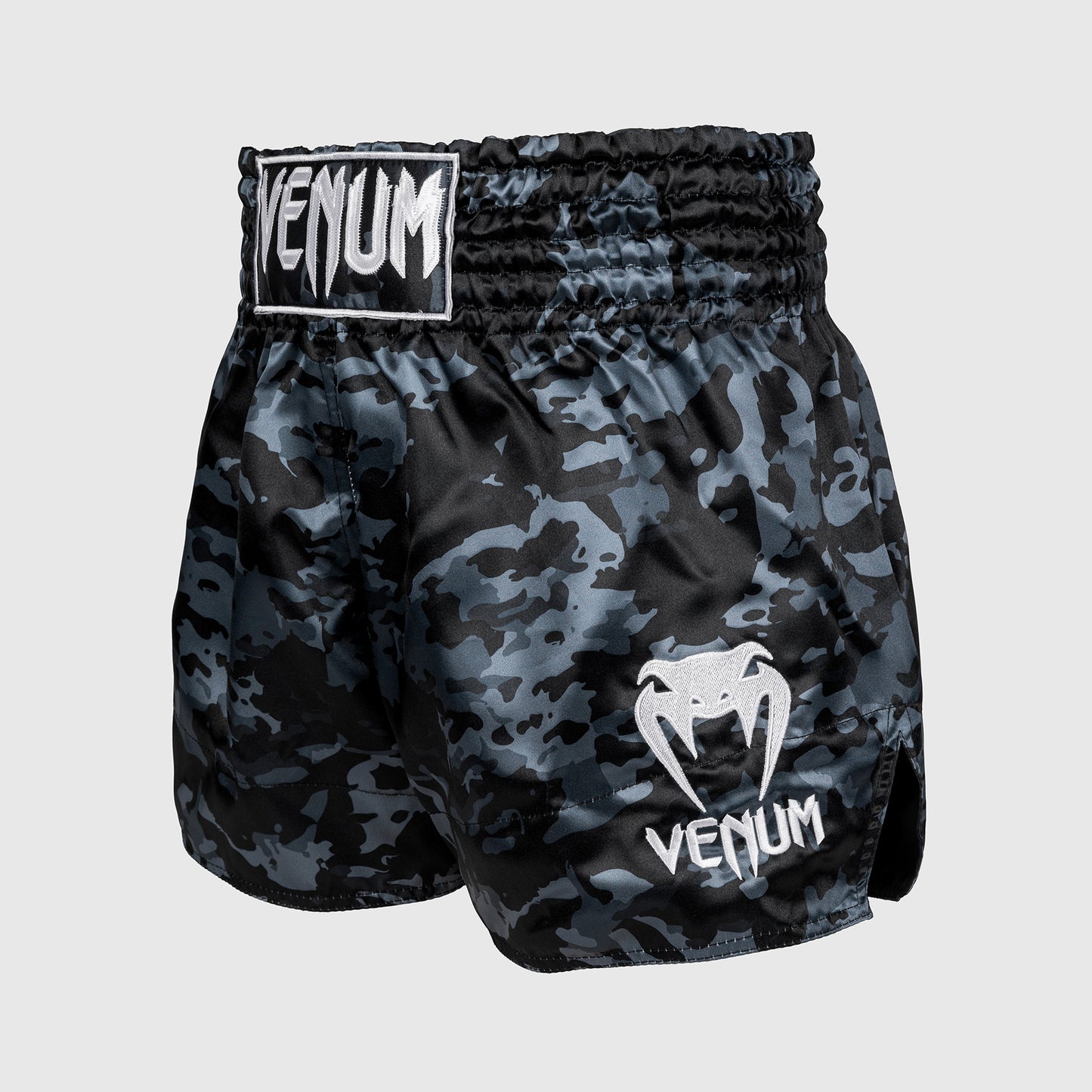 Venum Classic Pantaloncini da Muay Thai - Dark Camo
