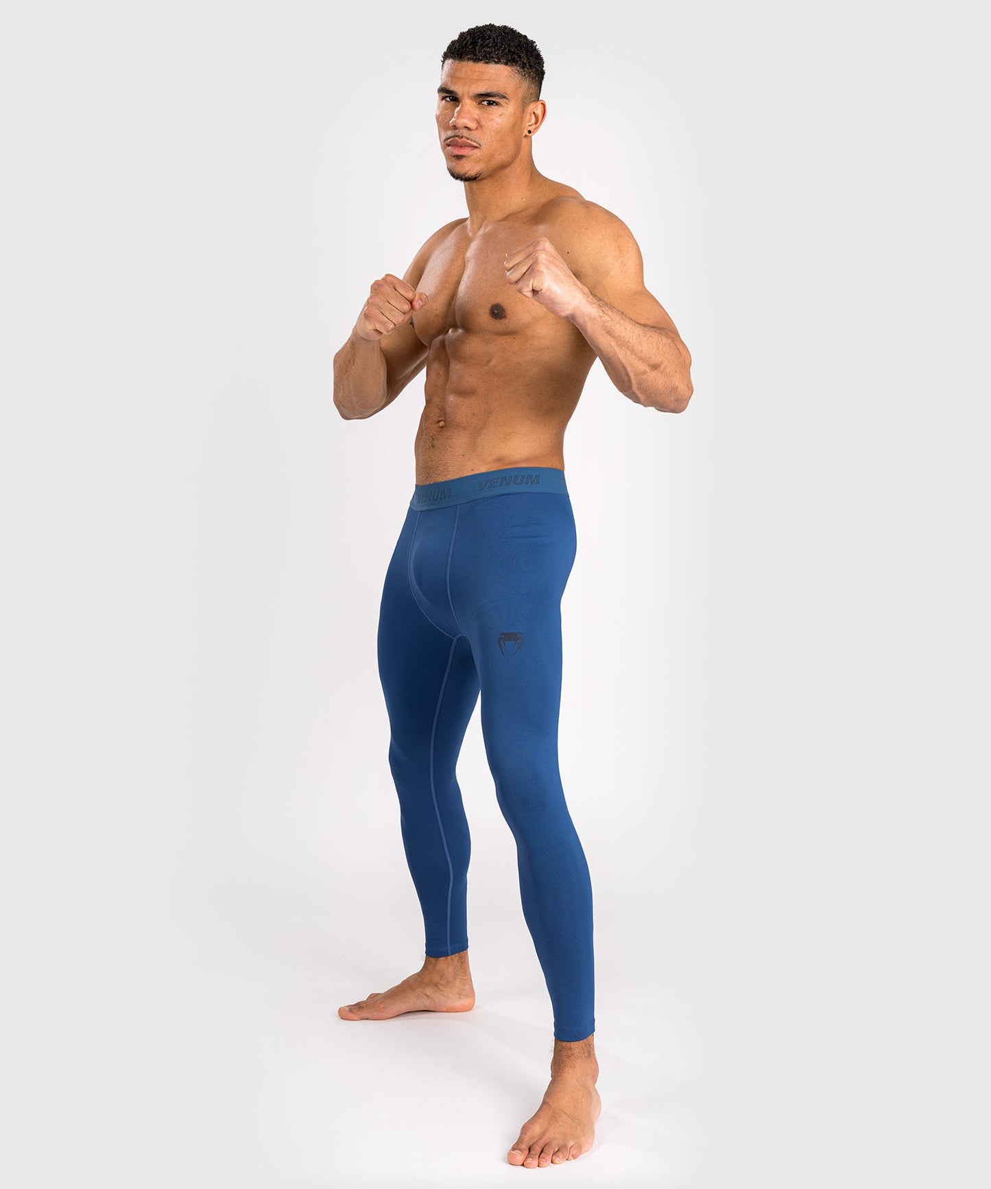 Venum Contender Pantalone a compressione - Blu