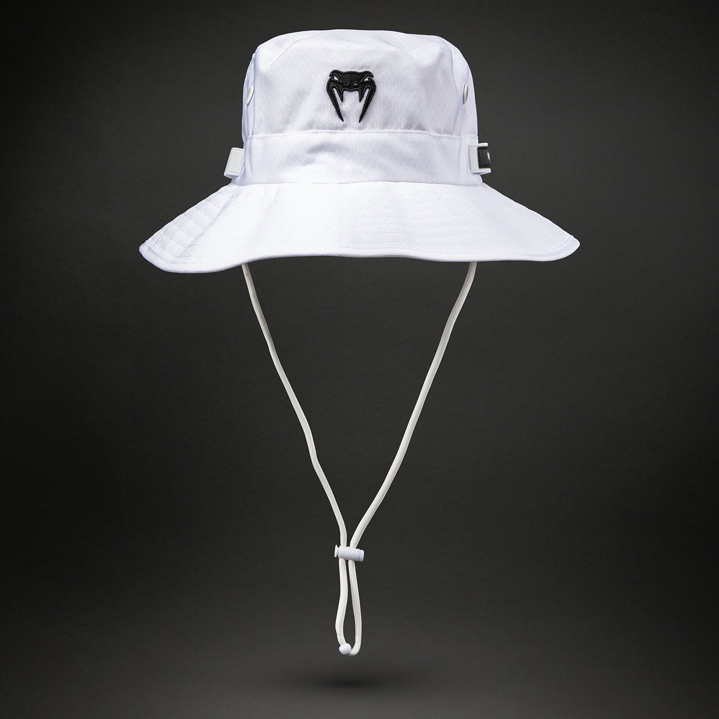 Venum Lineup Berretto a Secchiello – Bianco/Nero