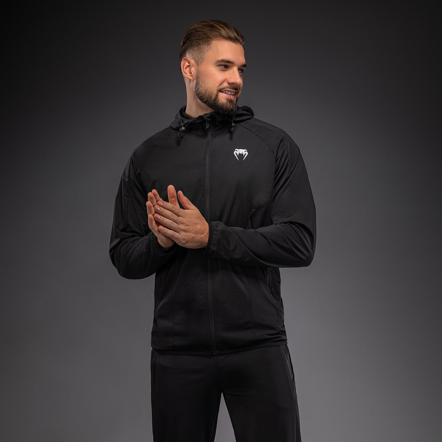 Venum Contender Aero Giacca da tuta – Nero