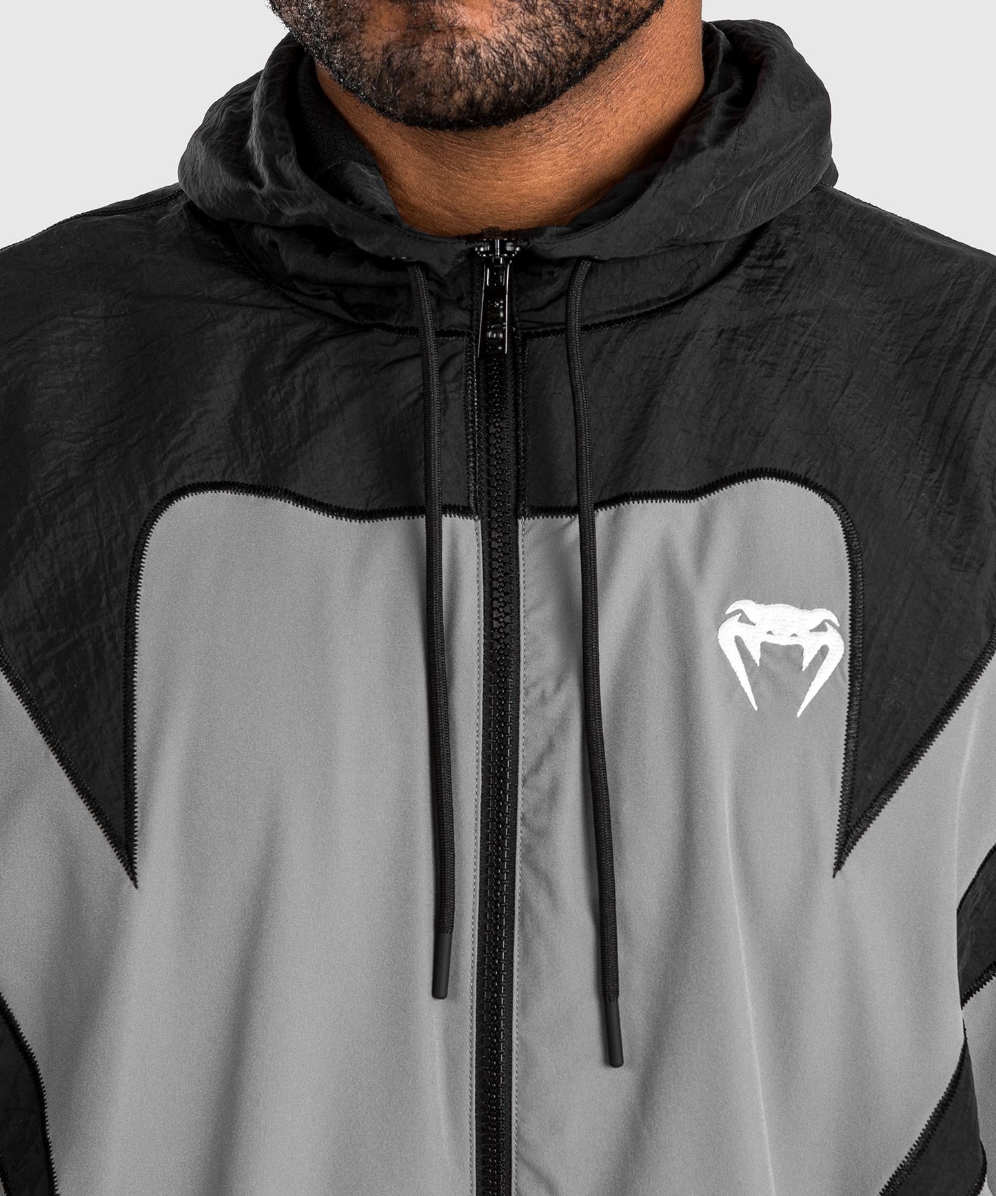 Venum Attack 90 Giacca - Grigio