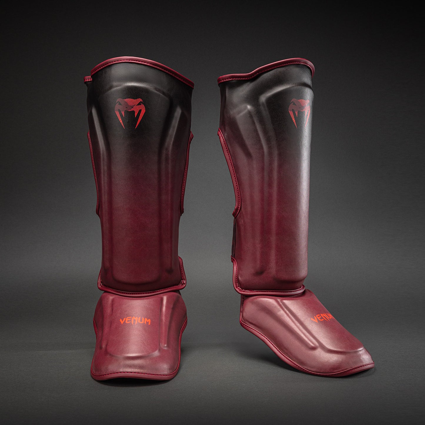 Venum Spectre Paratibie – Nero/Rosso