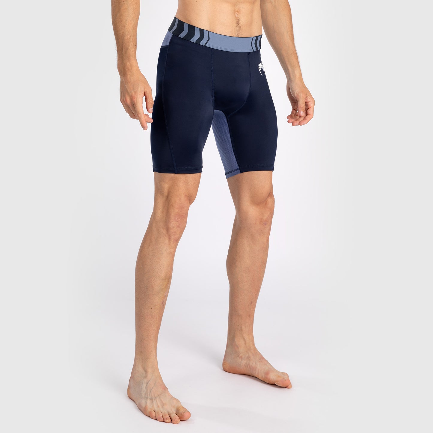 Venum Tempest Vale Tudo da Uomo - Blu Navy/Blu