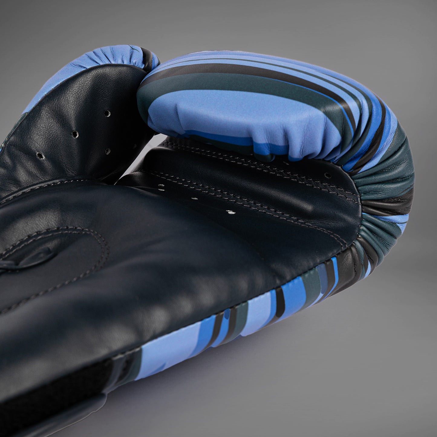 Venum Abyss Guanti da Boxe - Blu Ombra