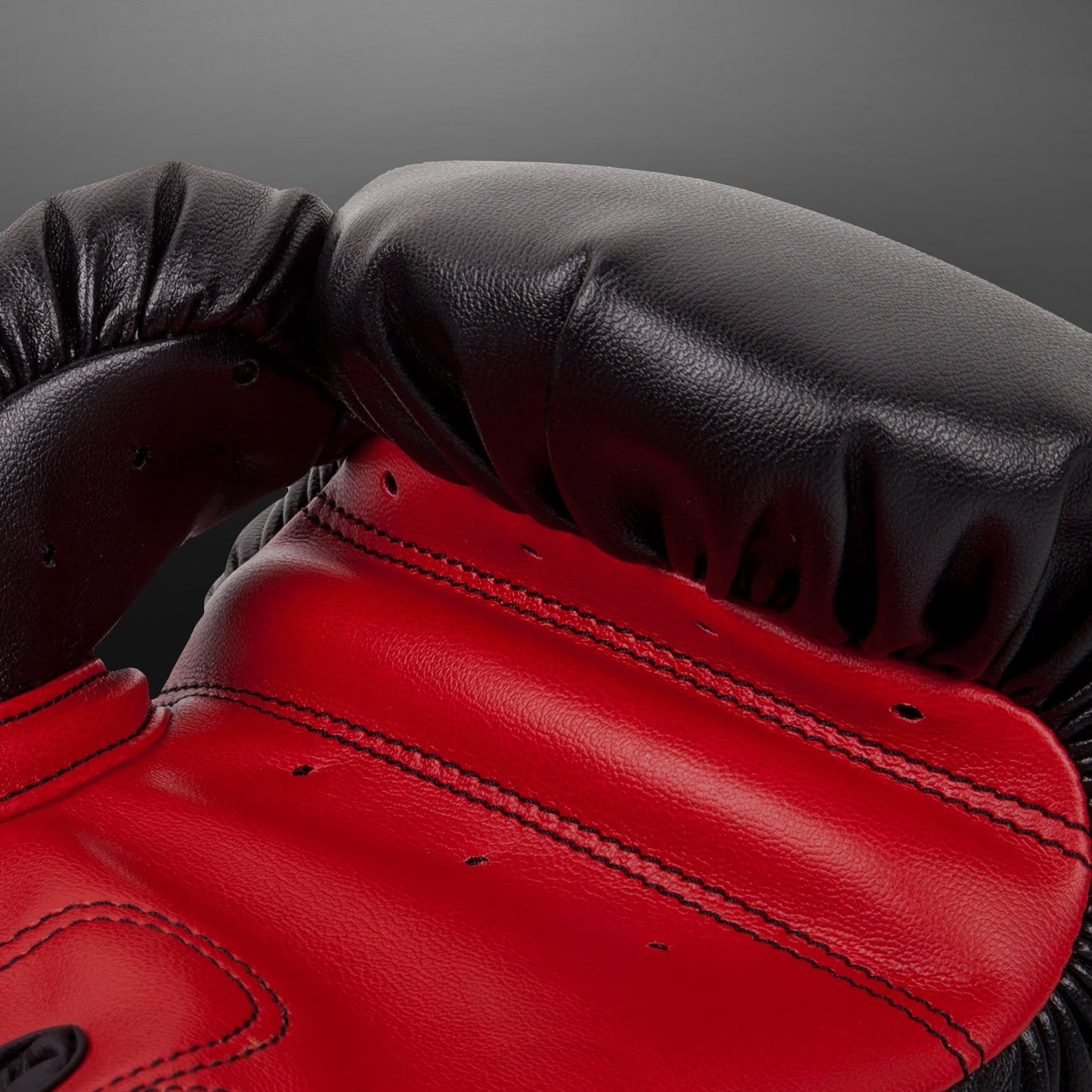 Guantoni da boxe per bambini Contender Venum - Nero/Rosso