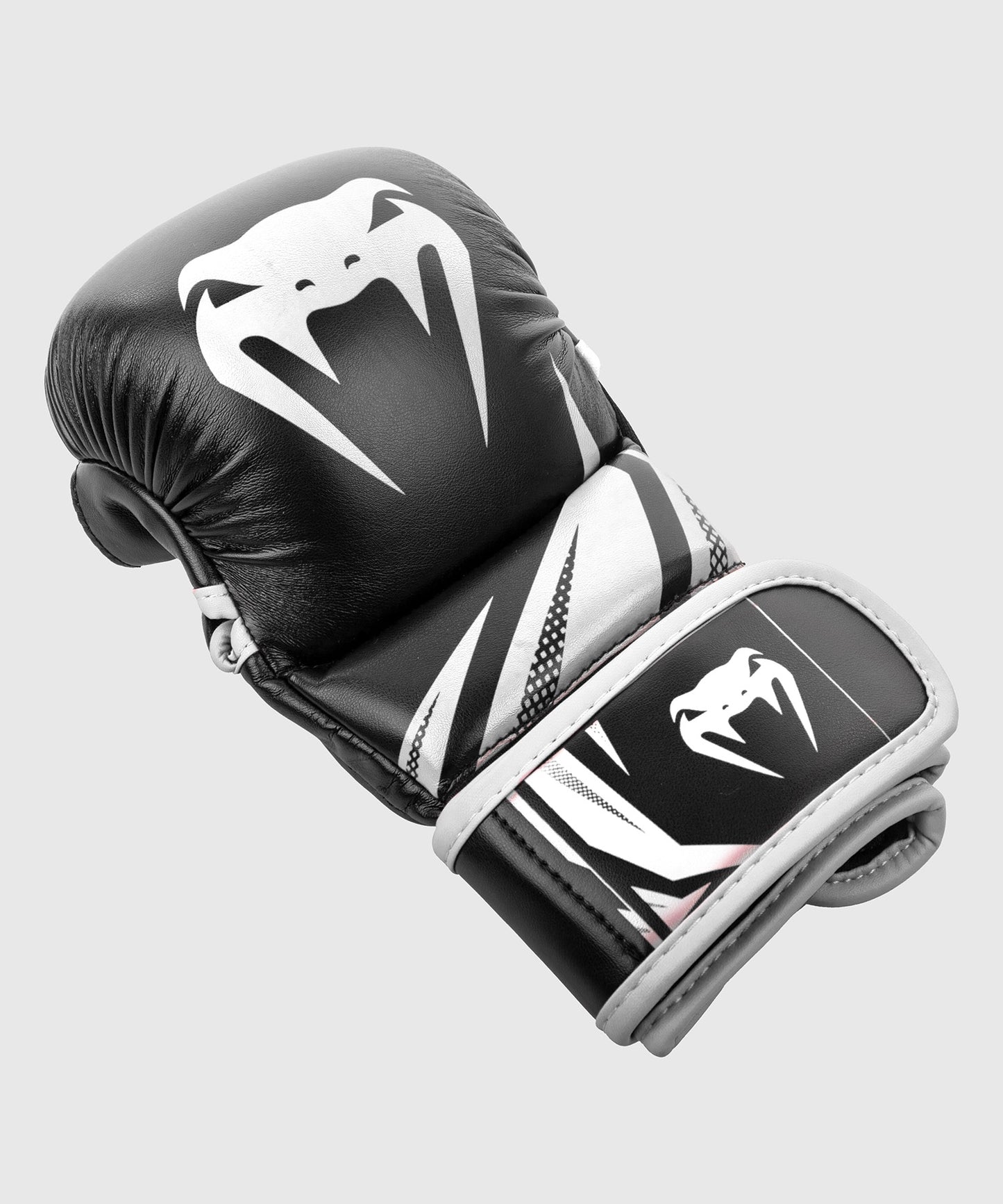 Venum Challenger 3.0 Guanti da combattimento - Nero/Bianco