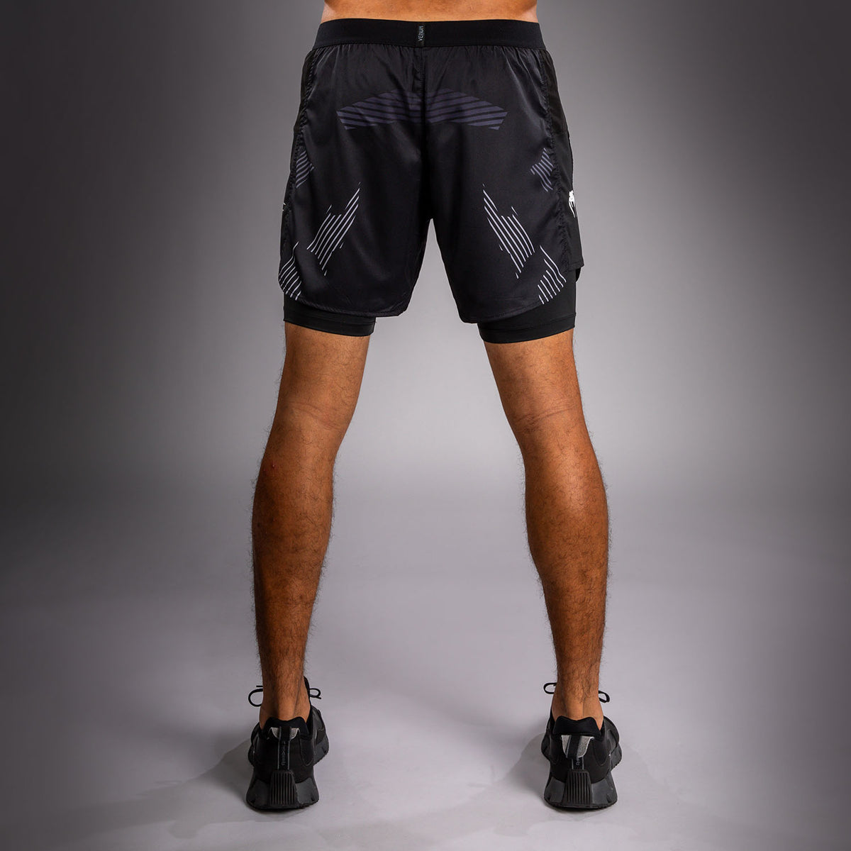 Venum No-Gi 6.0 Pantaloncini da Allenamento - Nero/Bianco