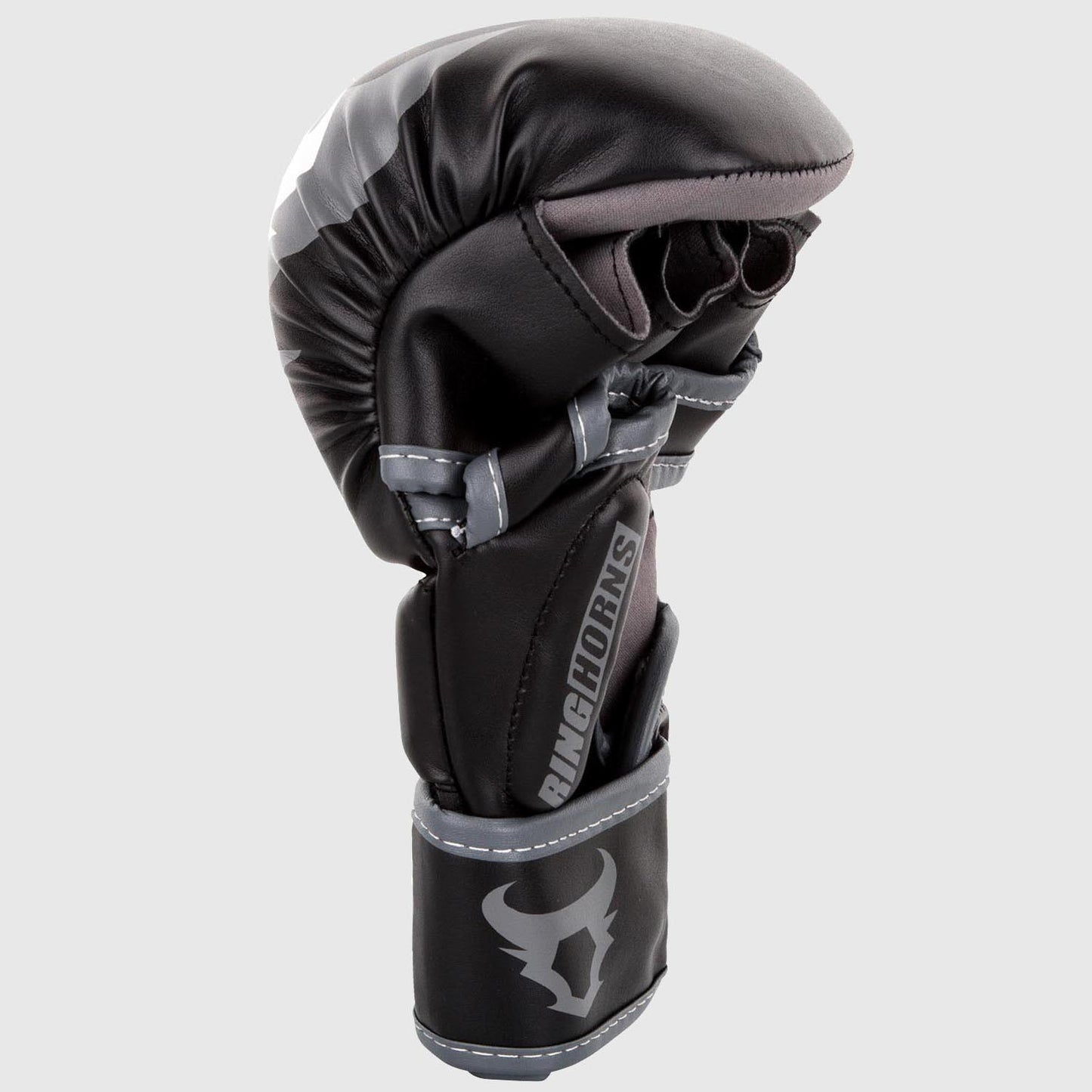 Venum Ringhorns Charger Guantoni da Sparring MMA - Nero