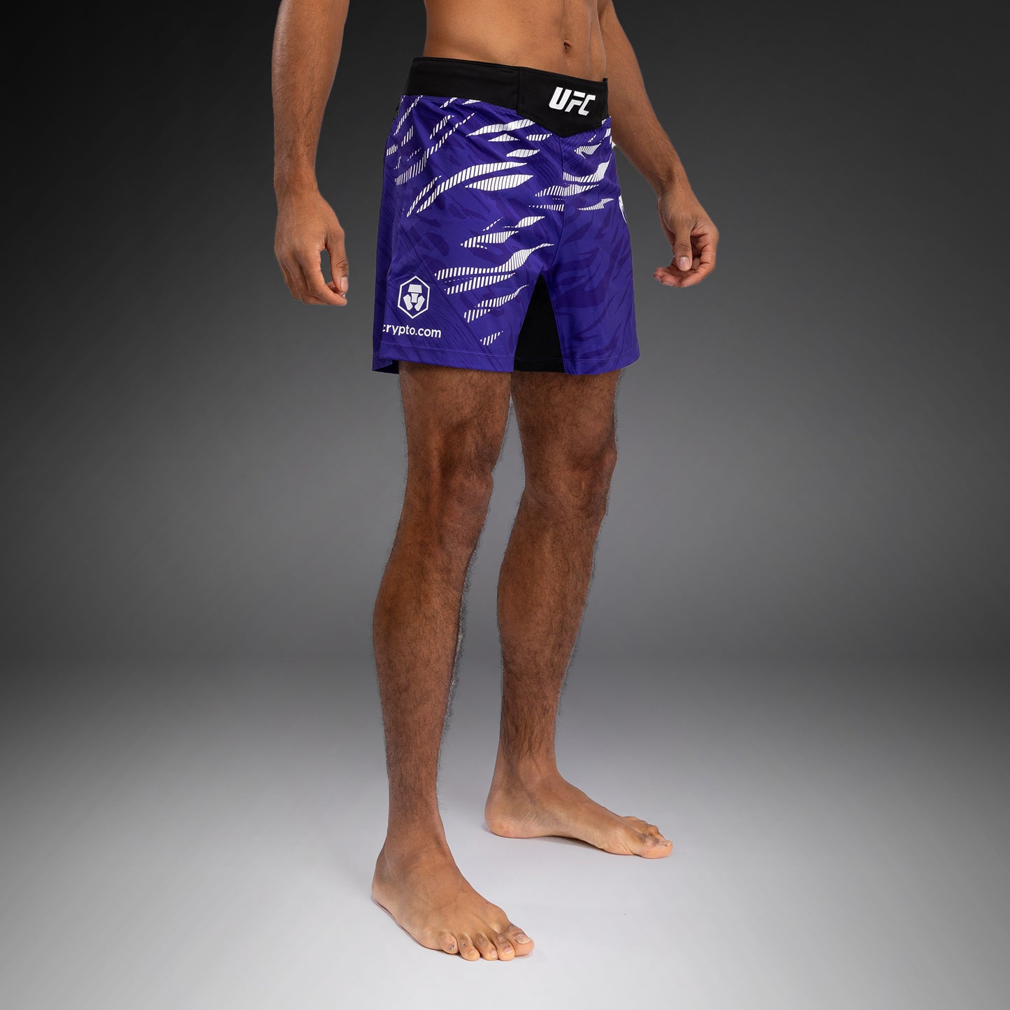 UFC Fusion by Venum Authentic Fight Night Pantaloncini da combattimento - Viola