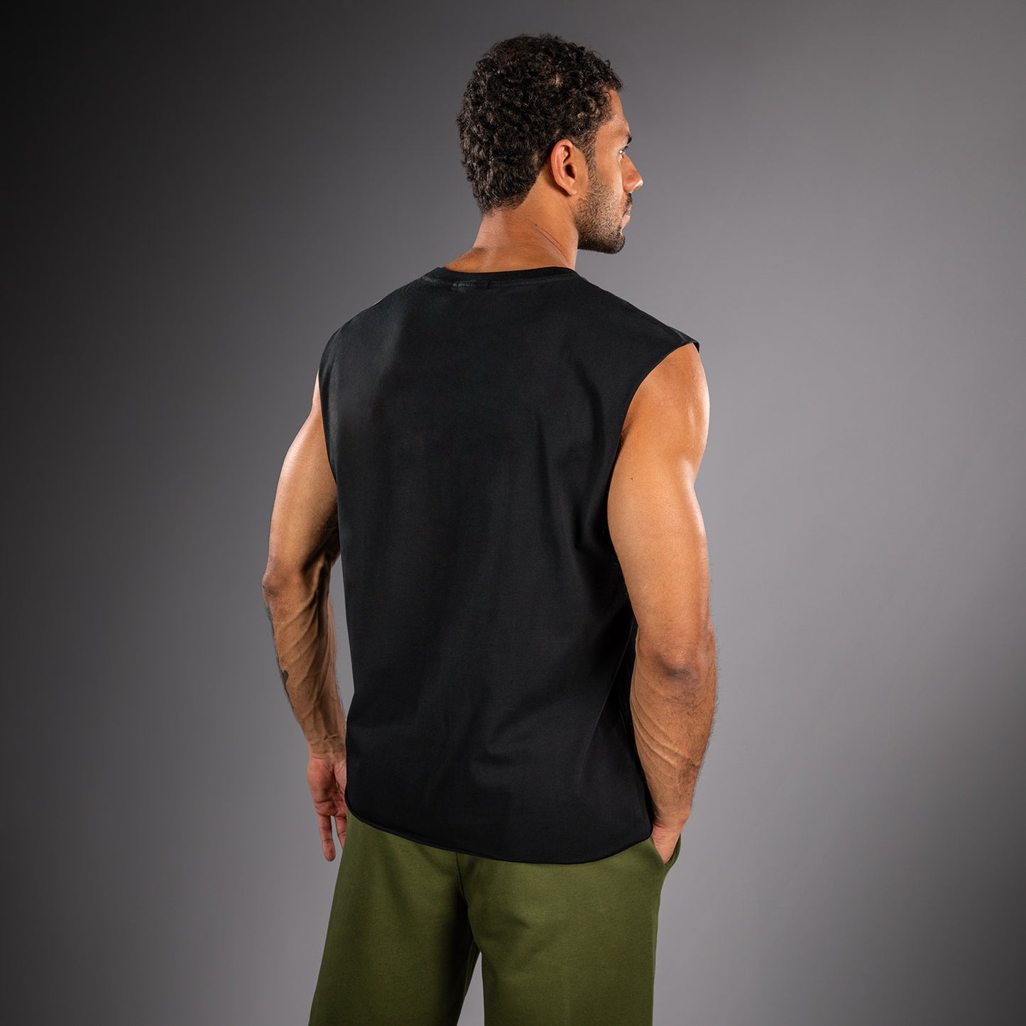 Venum Muay Thai VT Maglietta – Nero