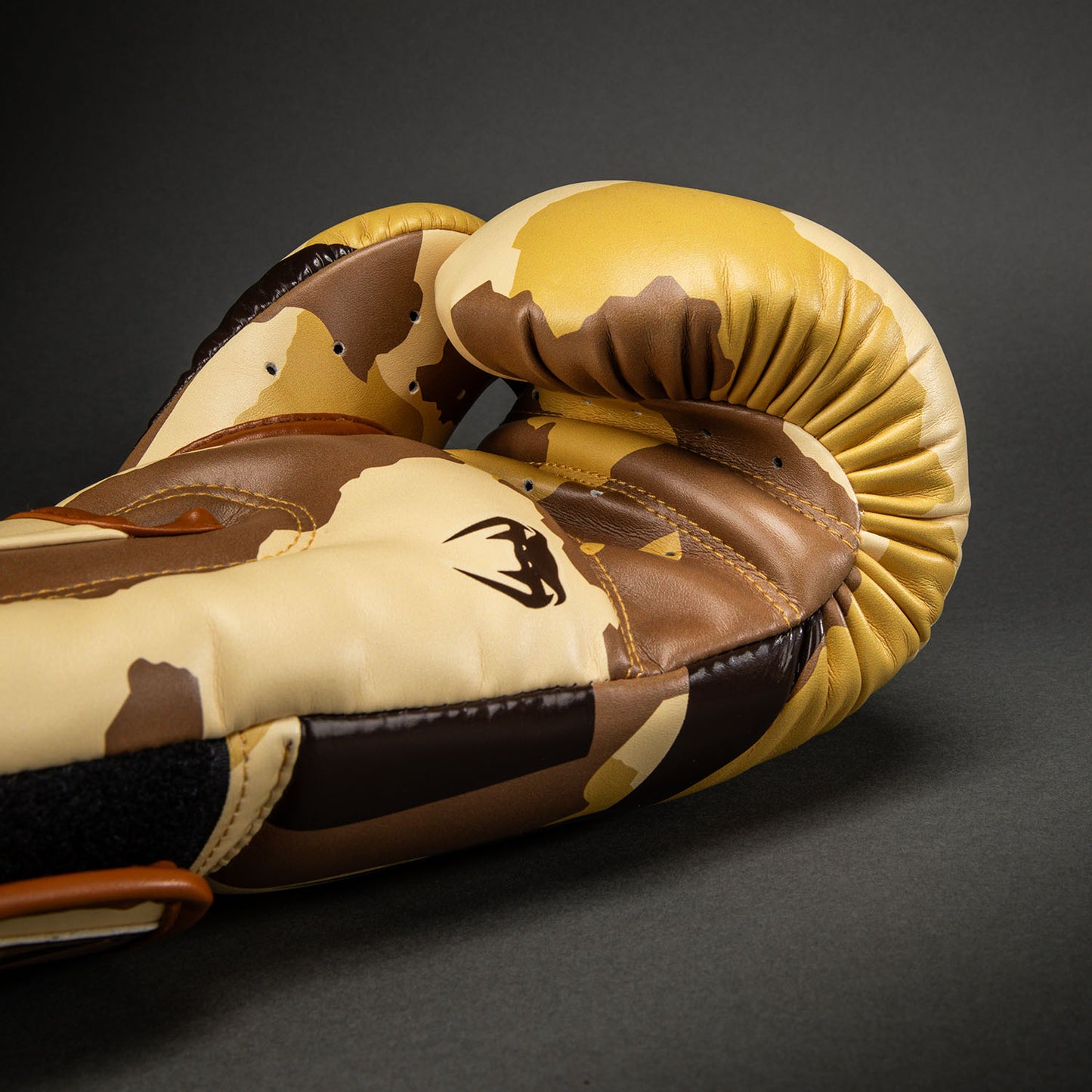 Venum Elite Guantoni da boxe - Beige Chiaro/Marrone