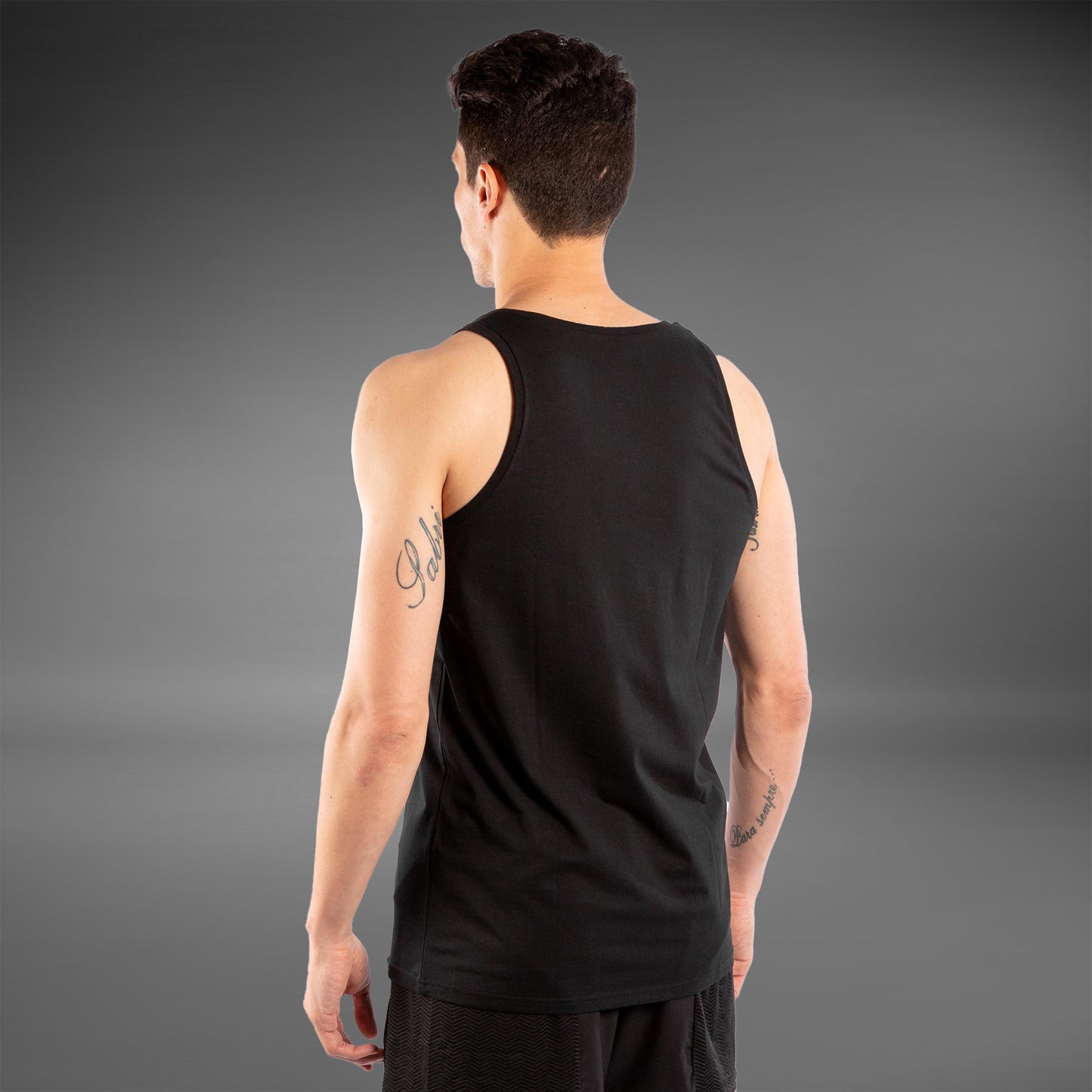 Canotta Classic Venum - Nero/Oro