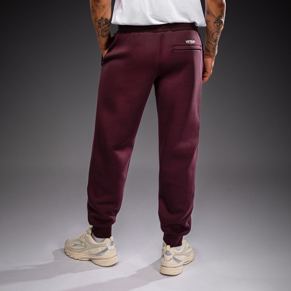 Venum Attack Fleece & Weave Pantaloni jogger - Bordeaux